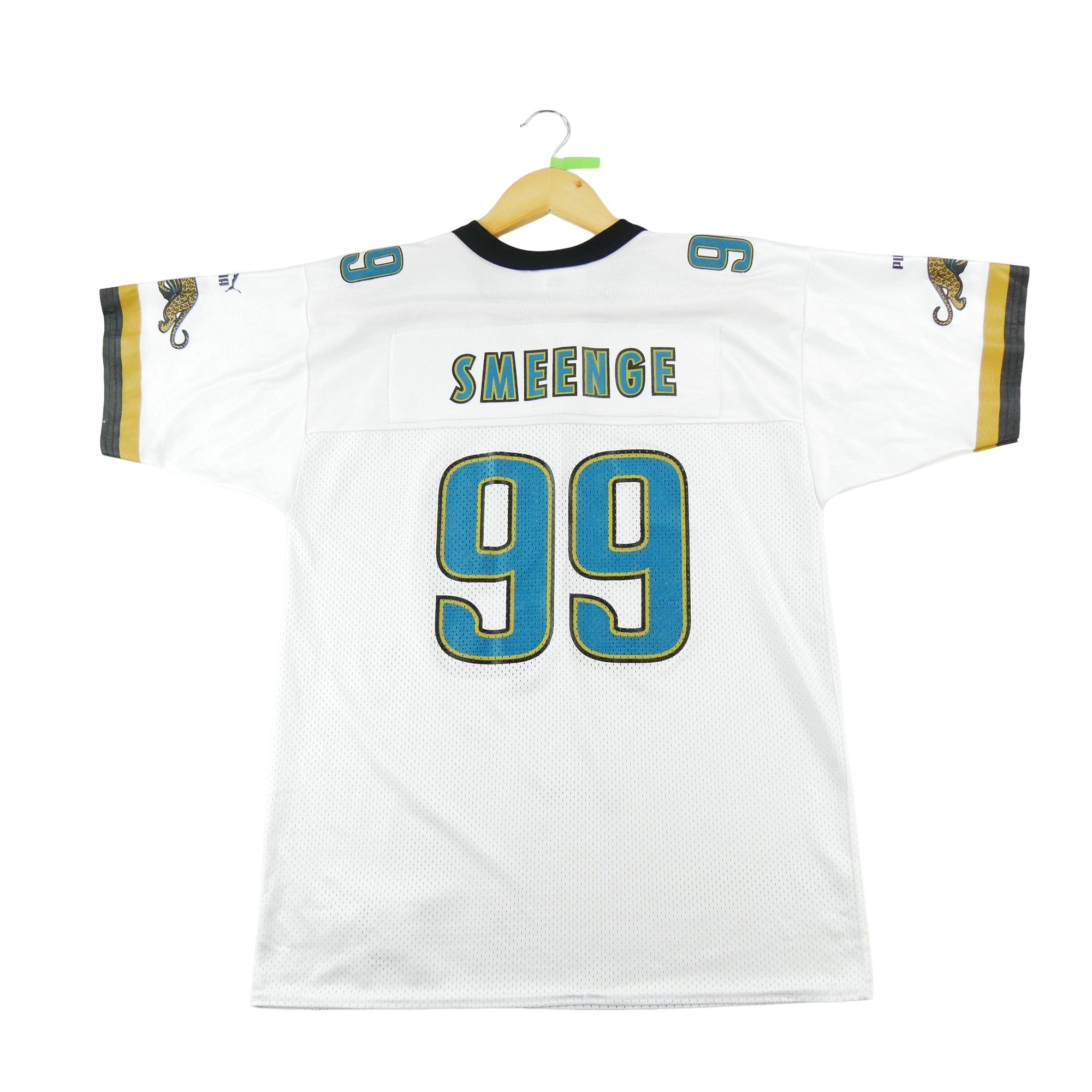 Maillot Homme NFL Blanc 3