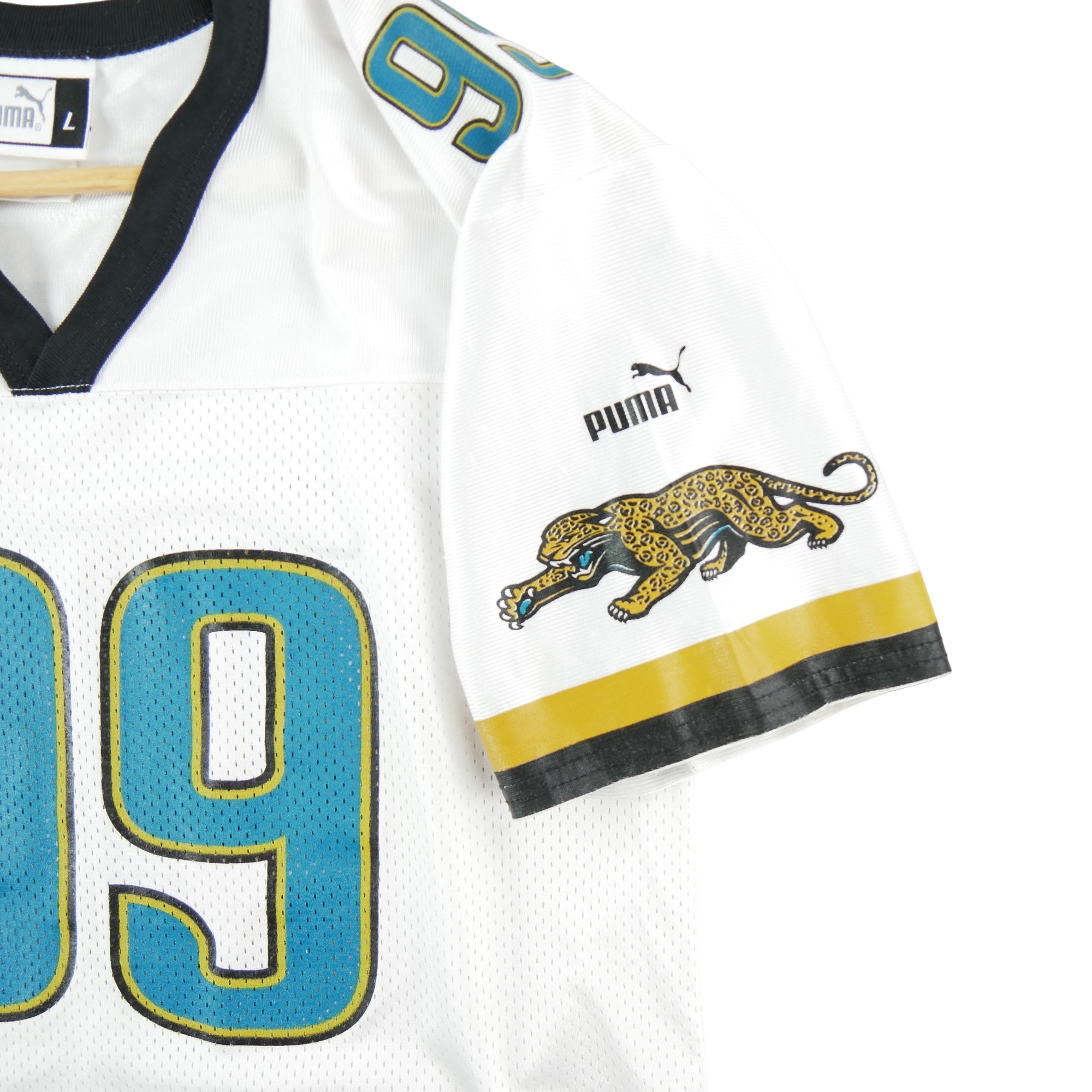 Maillot Homme NFL Blanc 4