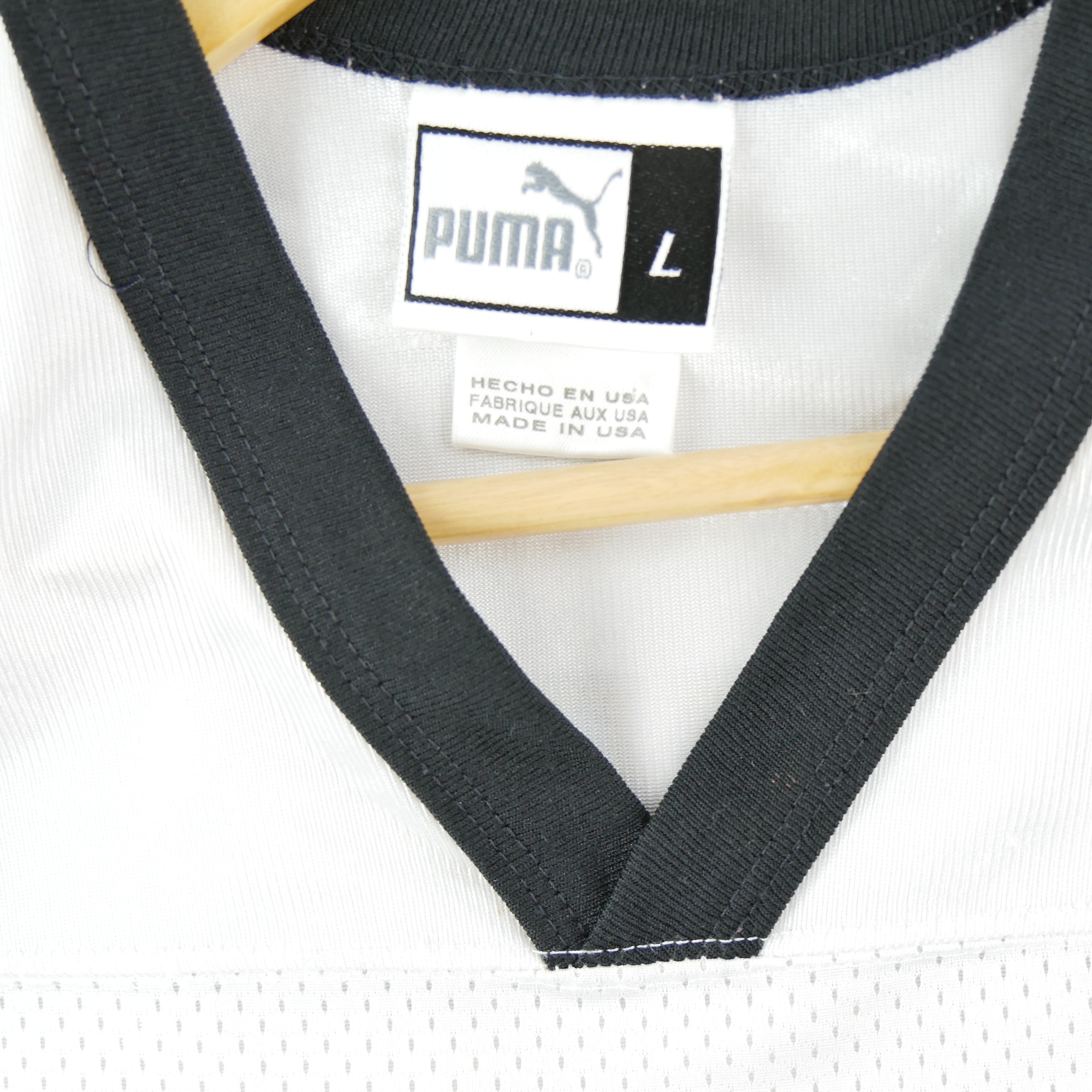 Maillot Homme NFL Blanc 6