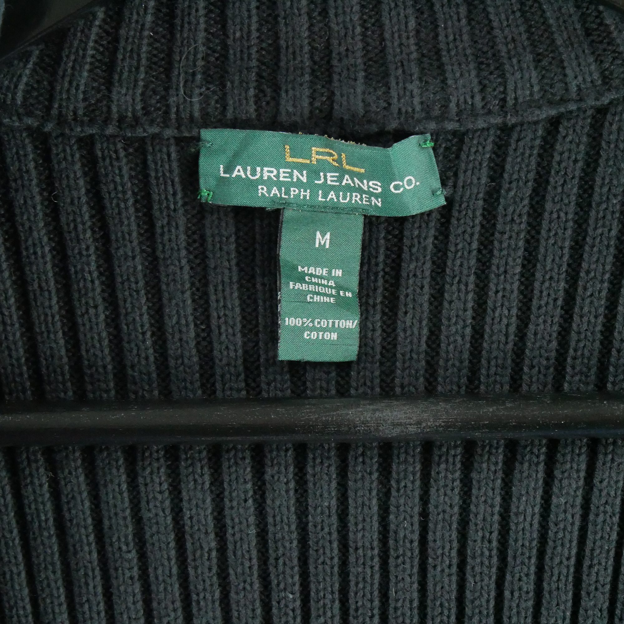 Pull Femme  full zip Noir 5