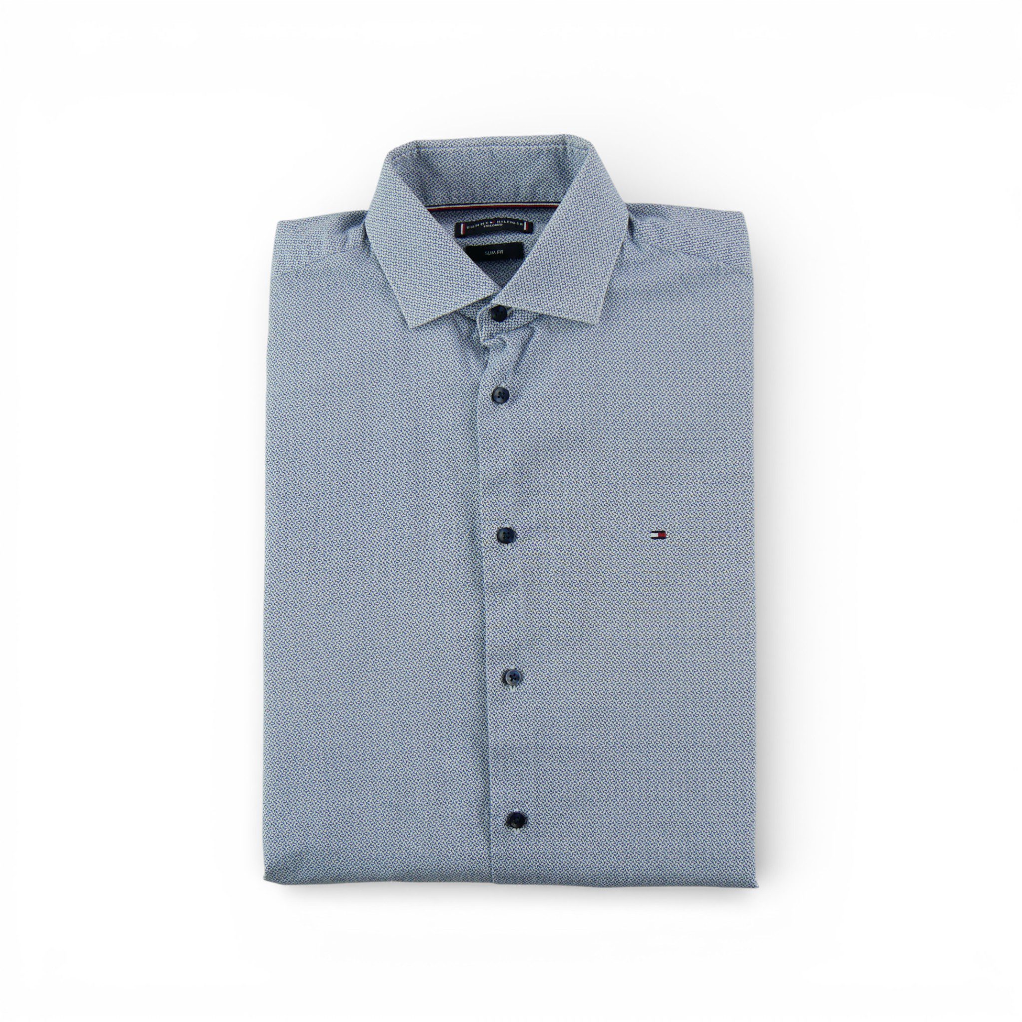 Chemise classiques Homme à motifs 1