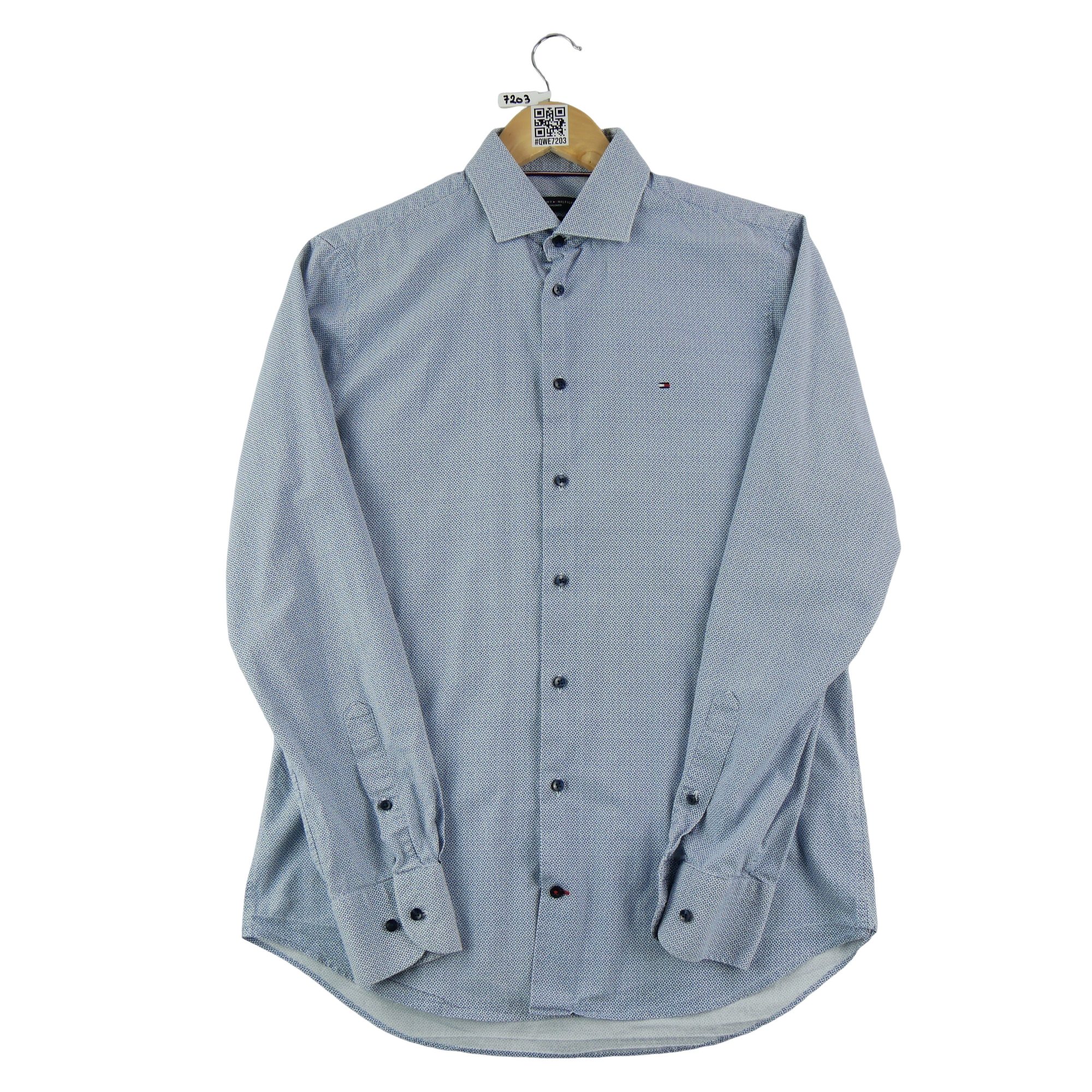 Chemise classiques Homme à motifs 2