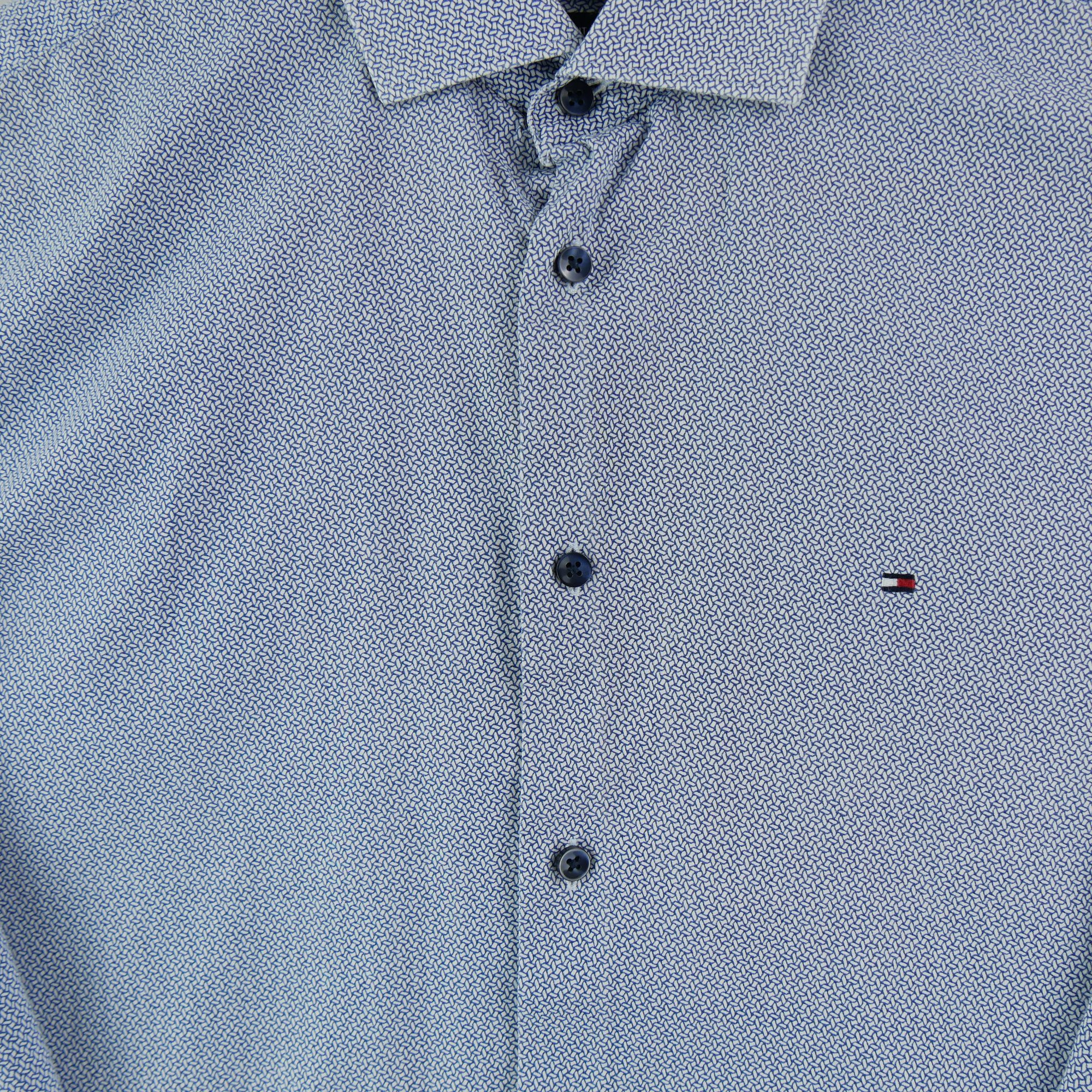 Chemise classiques Homme à motifs 4