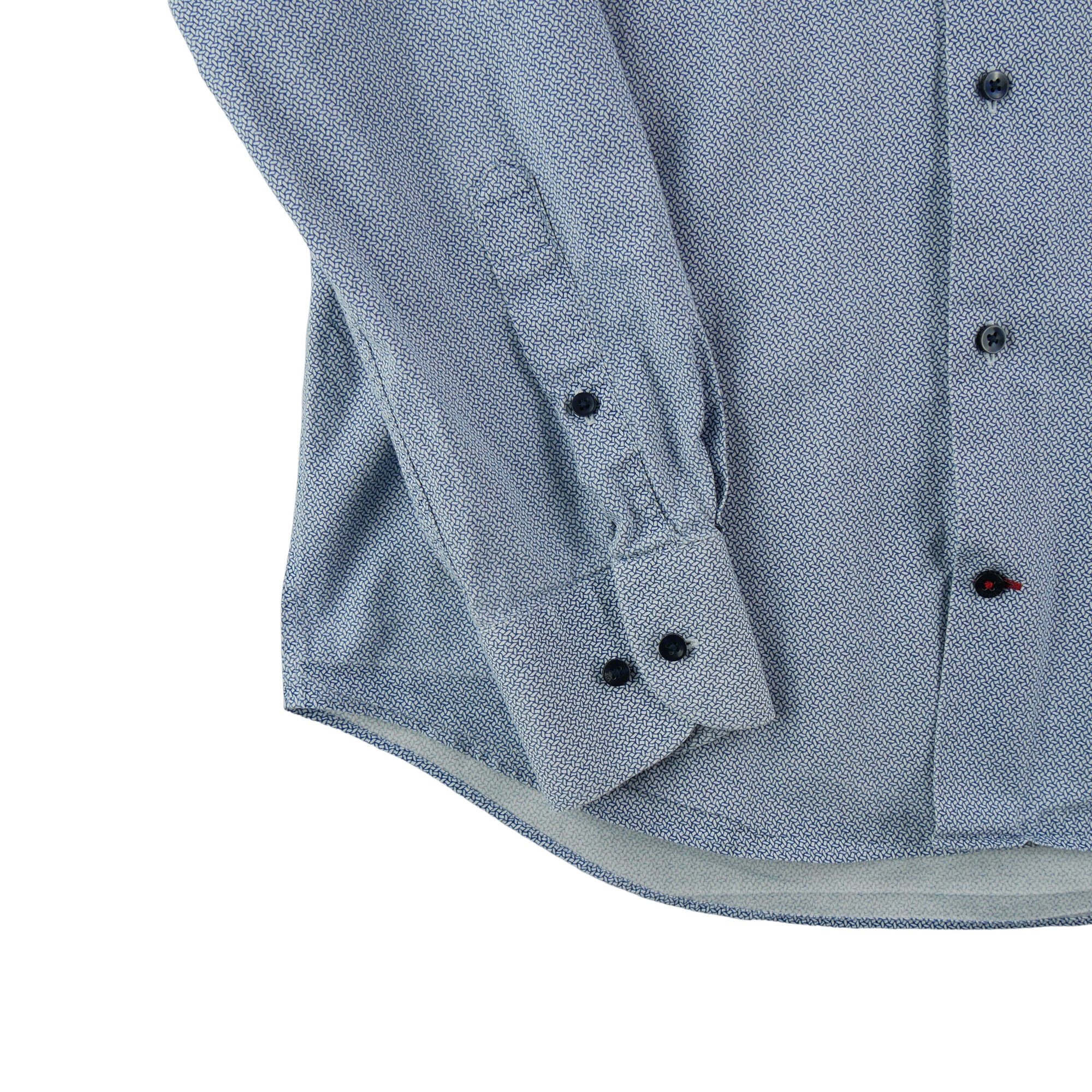 Chemise classiques Homme à motifs 5
