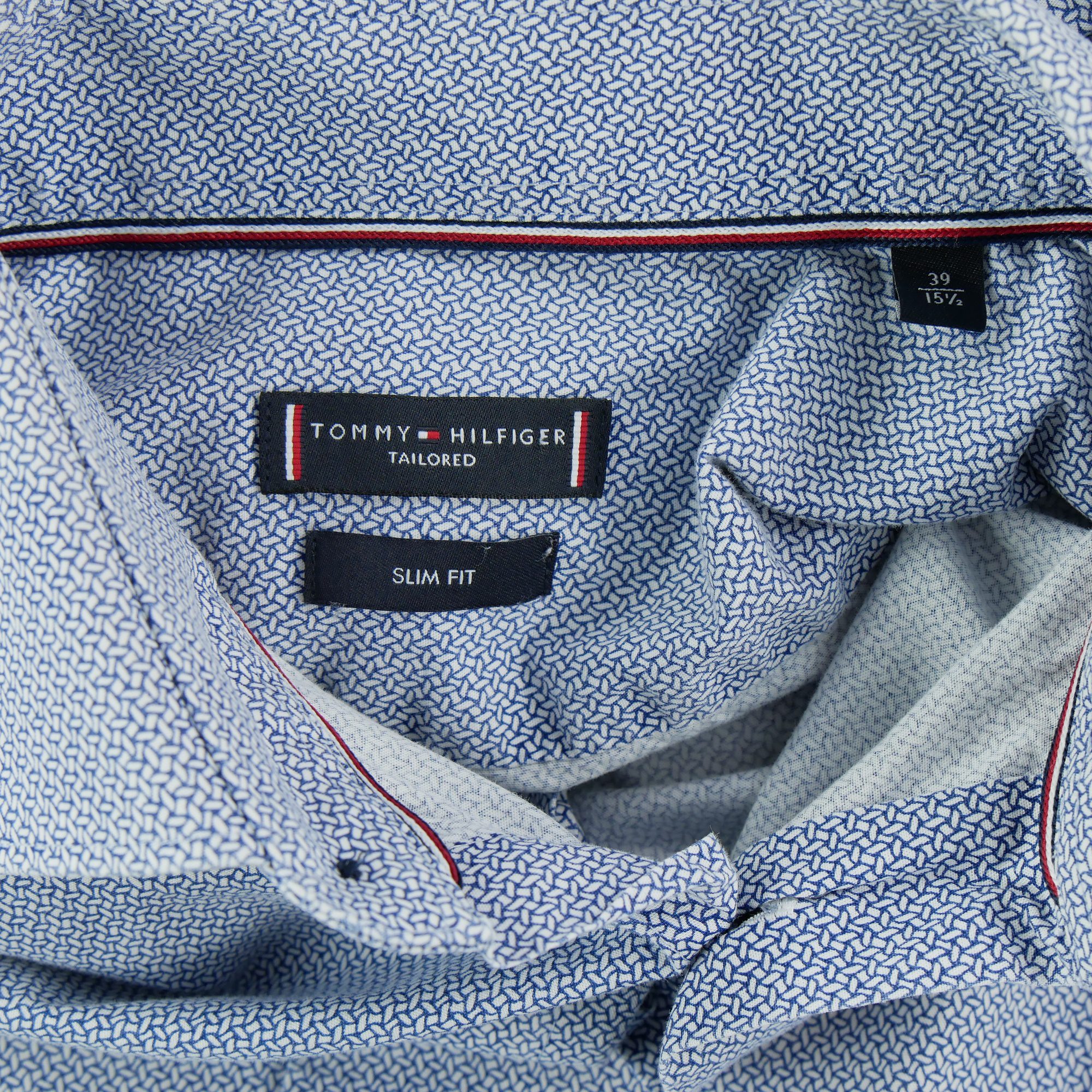 Chemise classiques Homme à motifs 6