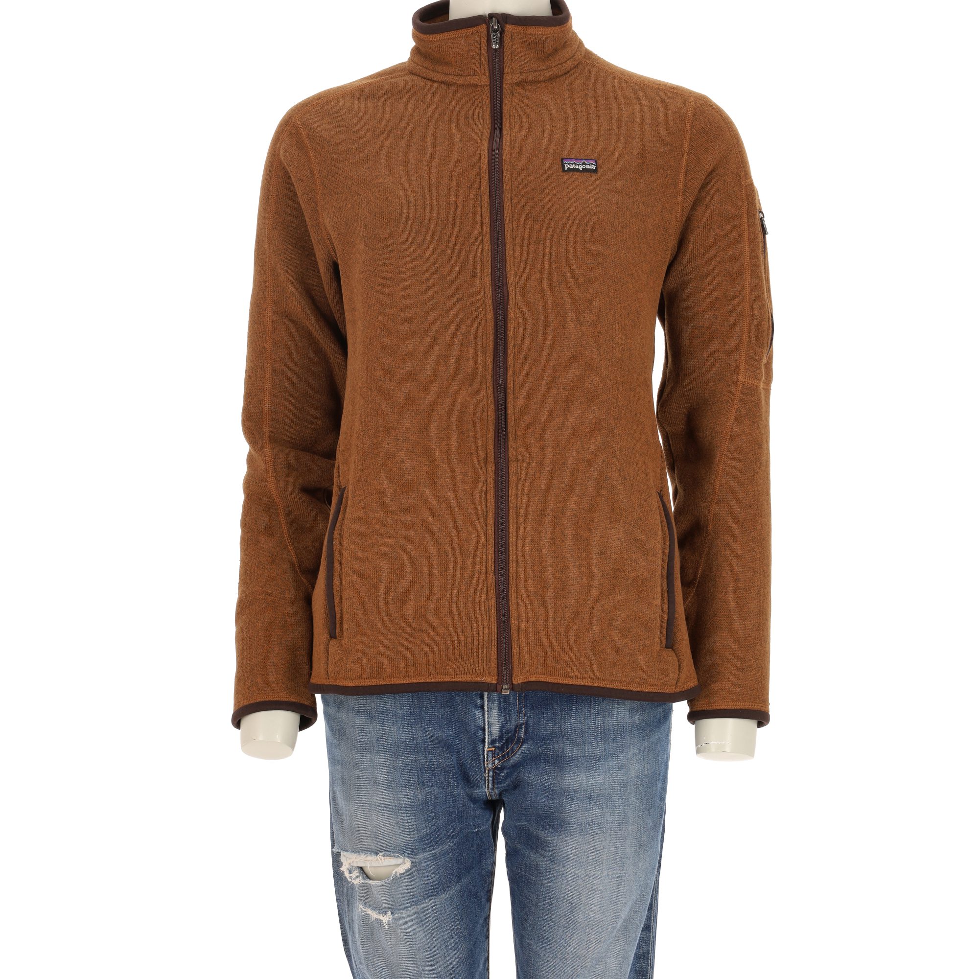 Veste polaire Femme  Better Sweater 1