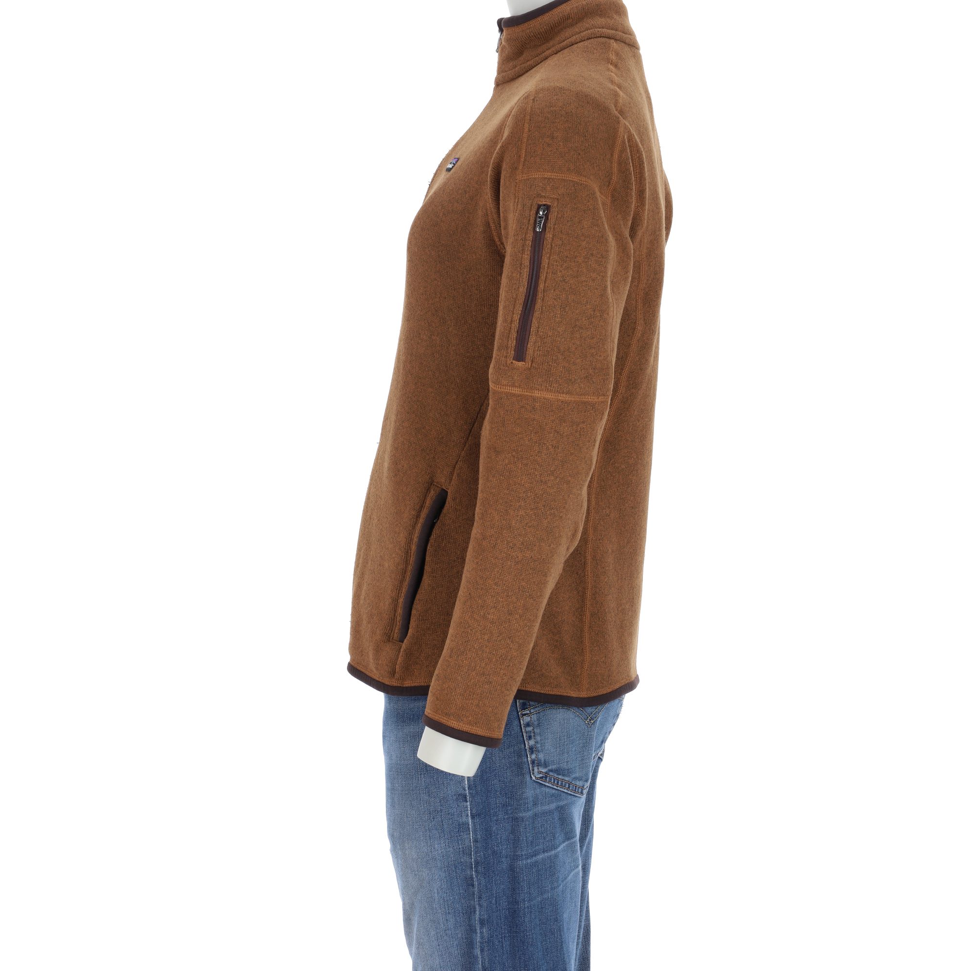 Veste polaire Femme  Better Sweater 3