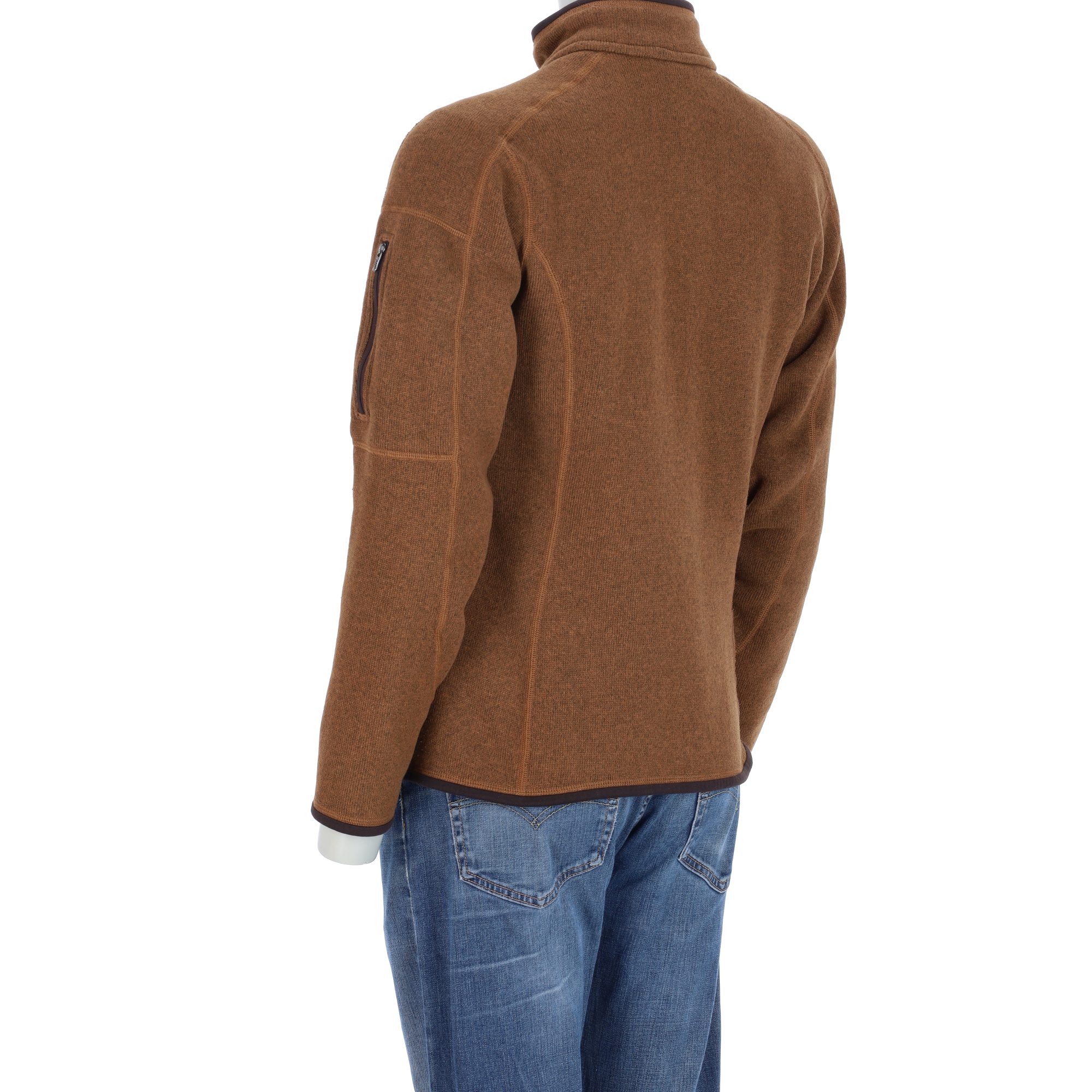 Veste polaire Femme  Better Sweater 4