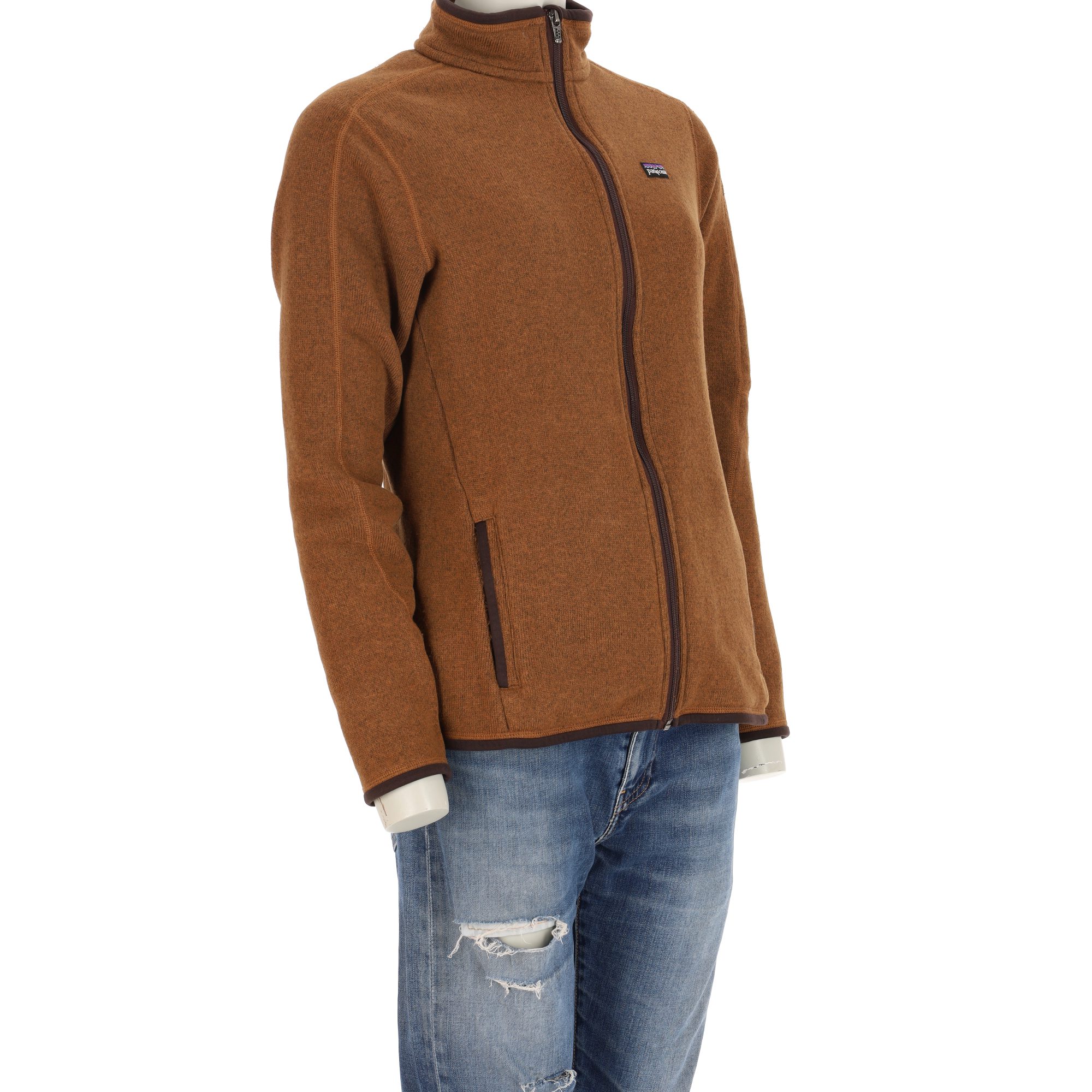 Veste polaire Femme  Better Sweater 5