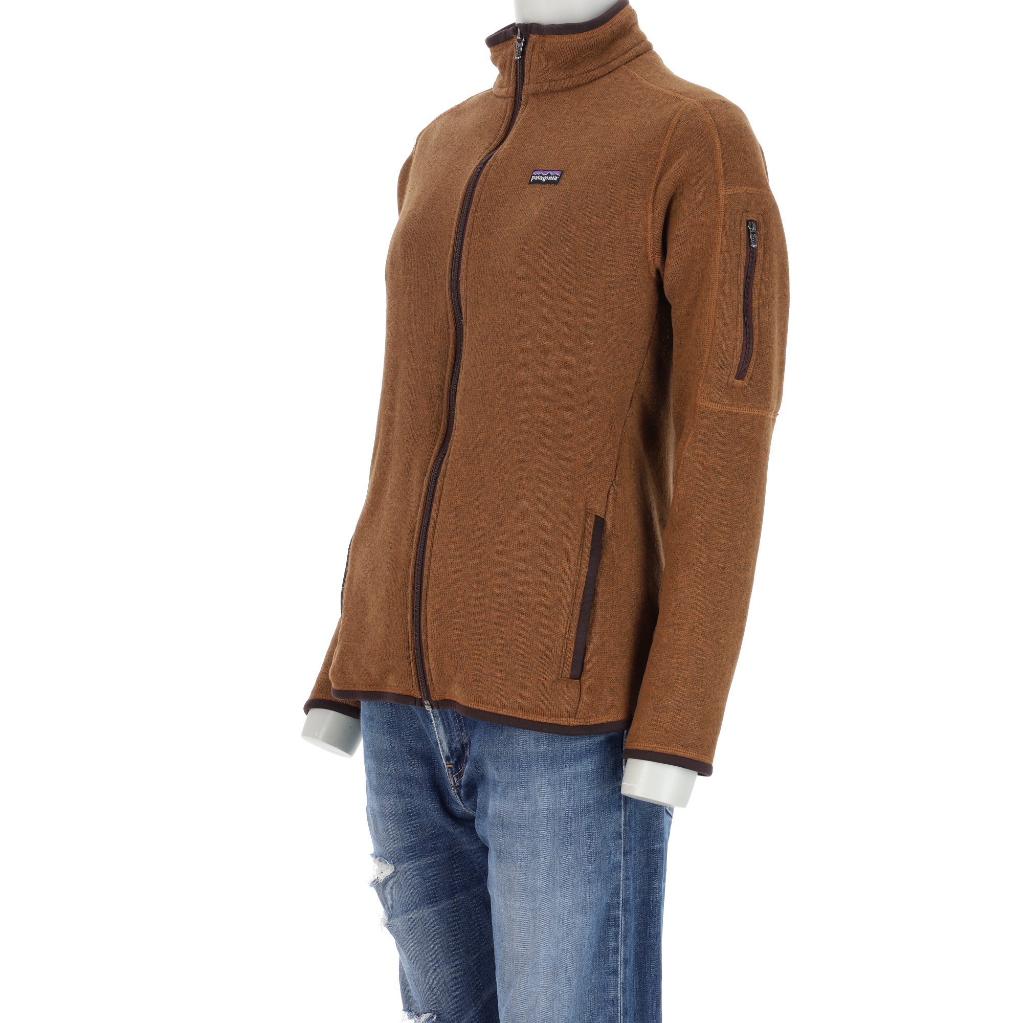 Veste polaire Femme  Better Sweater 8