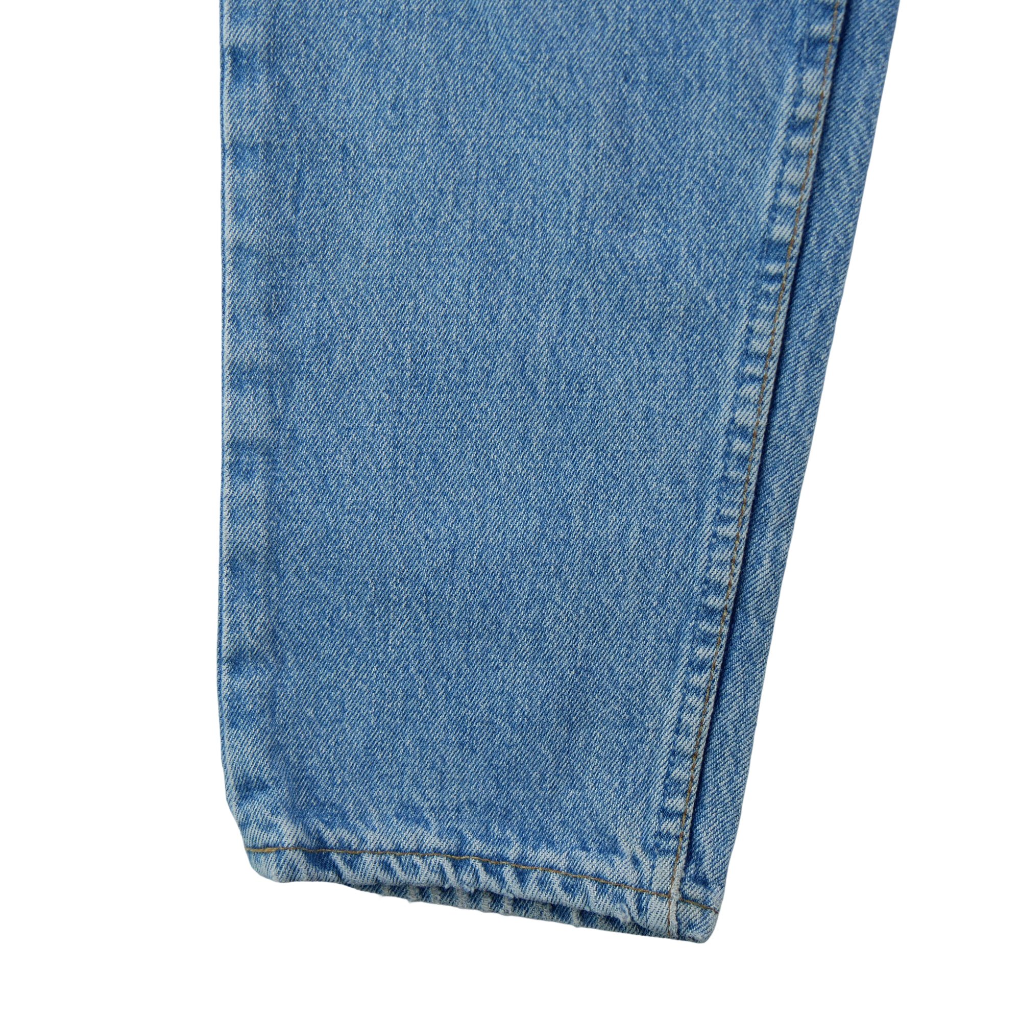 Jean Femme Levis 501 Bleu 6