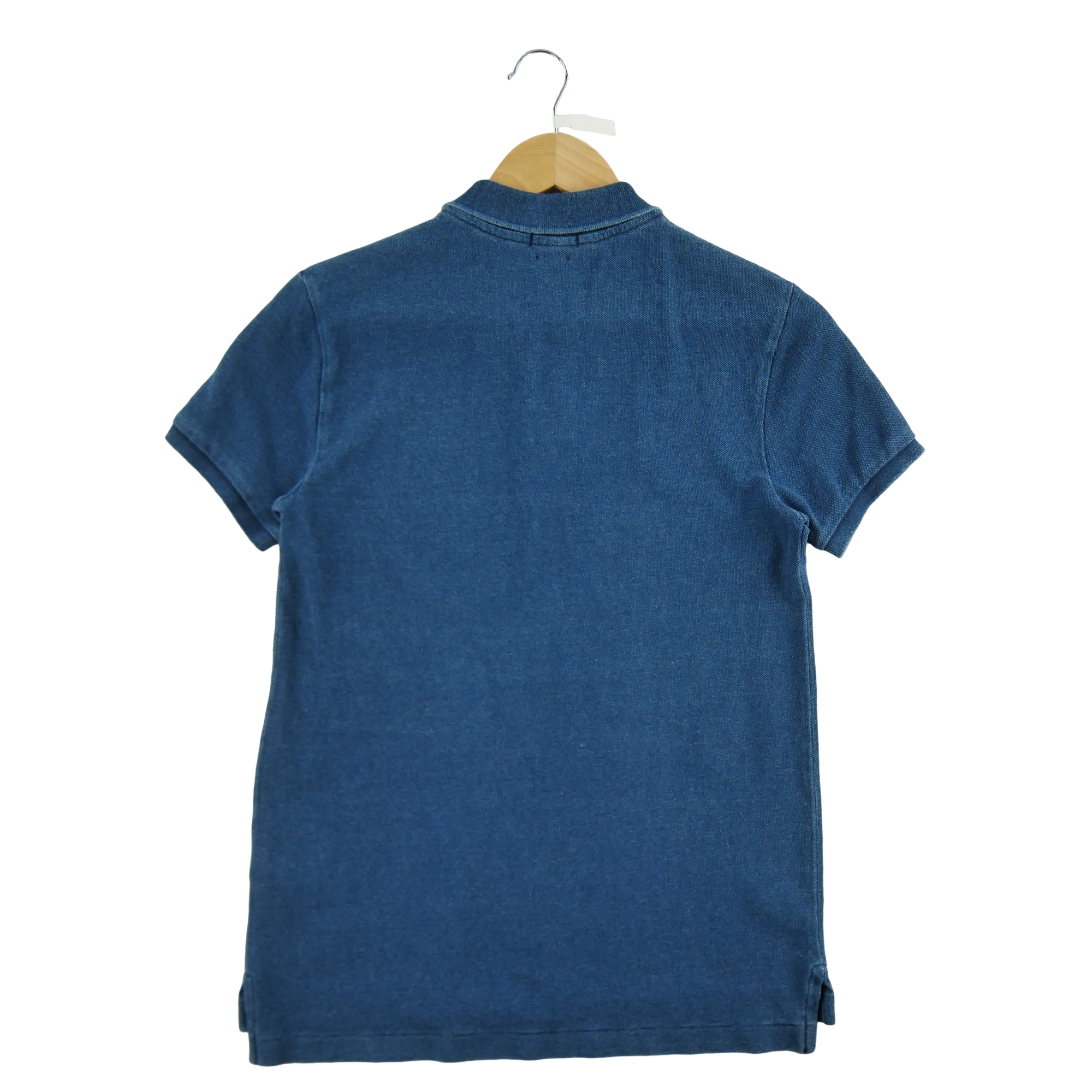 Polo manches courtes Homme  Bleu 3