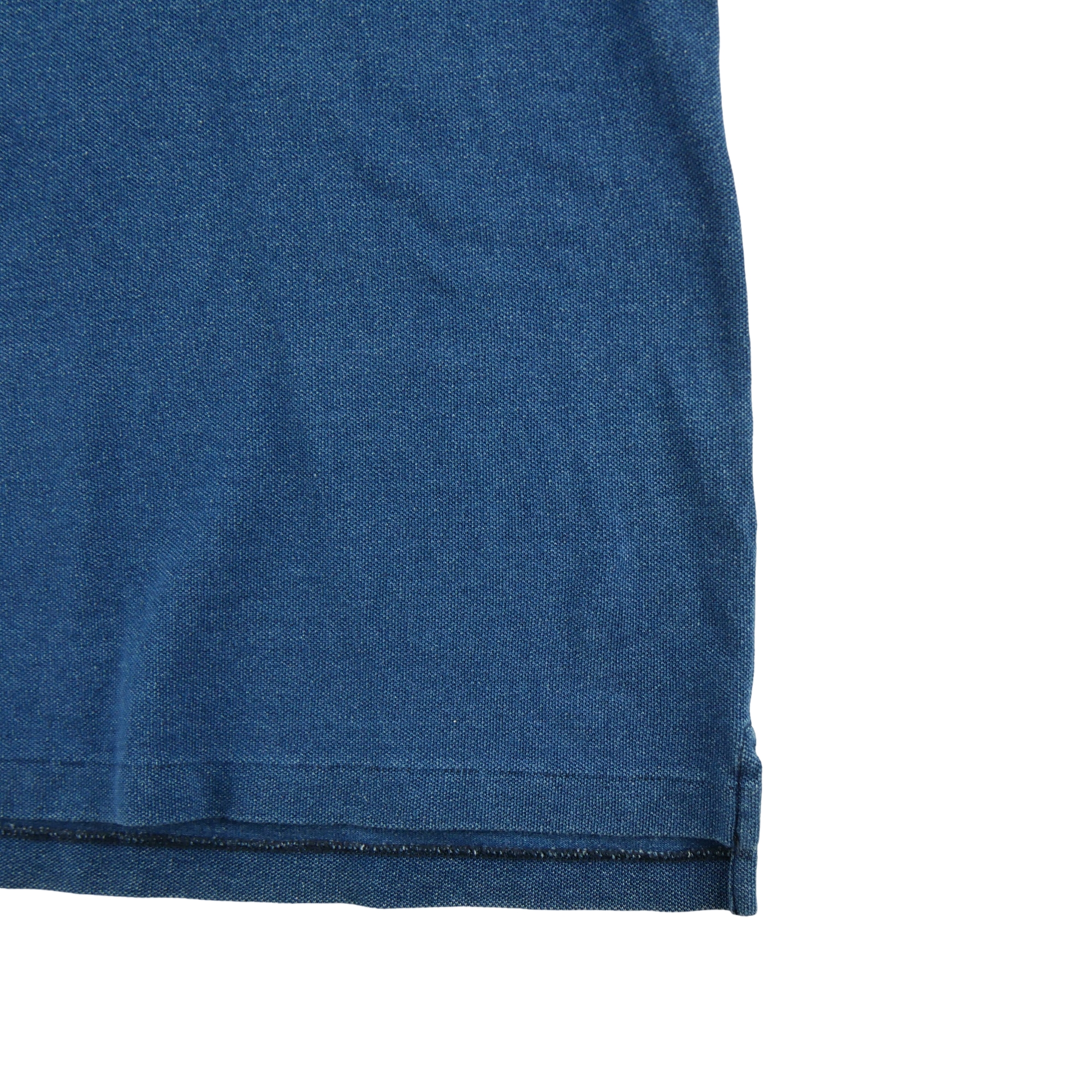 Polo manches courtes Homme  Bleu 5