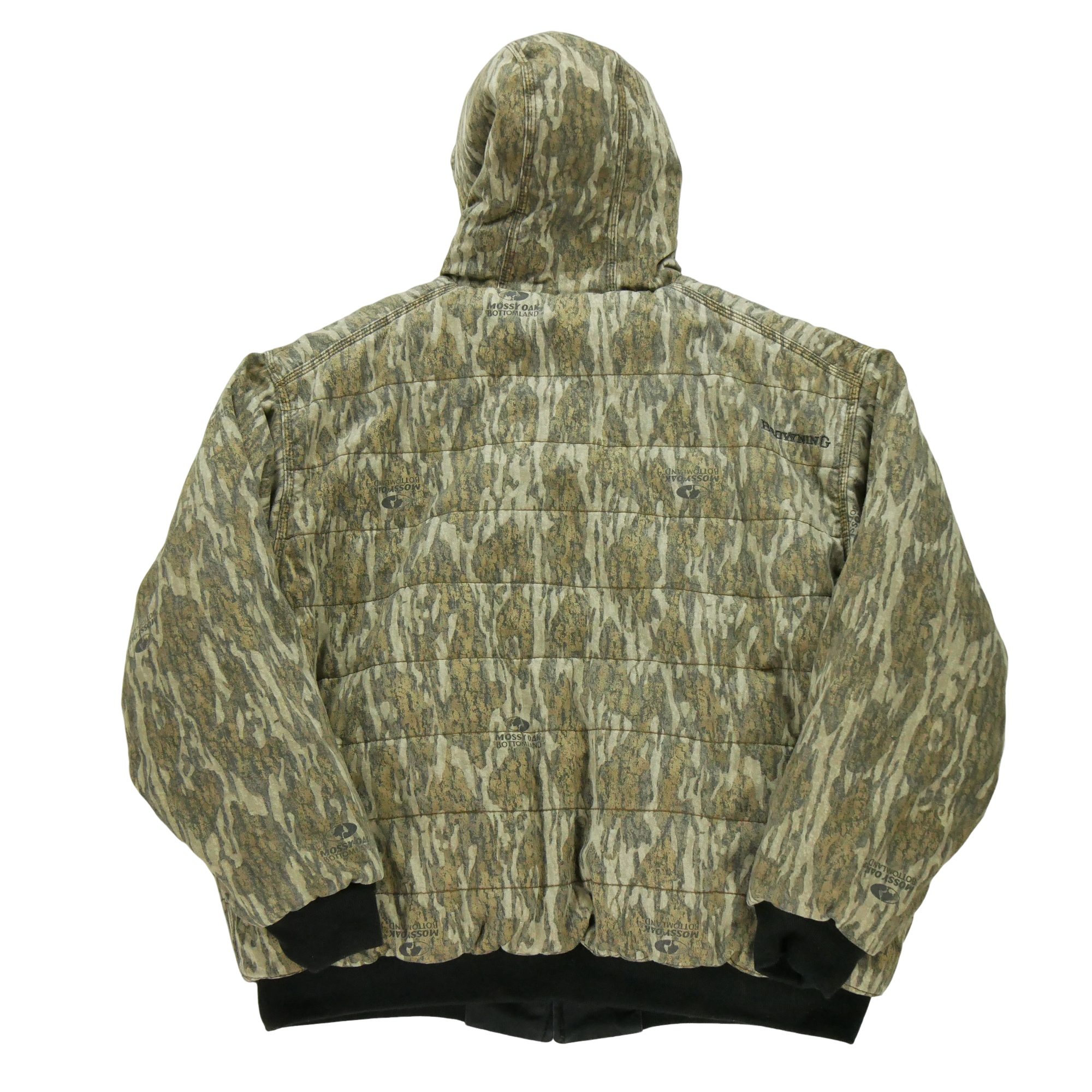 Blouson Homme  Réversible RealTree 2