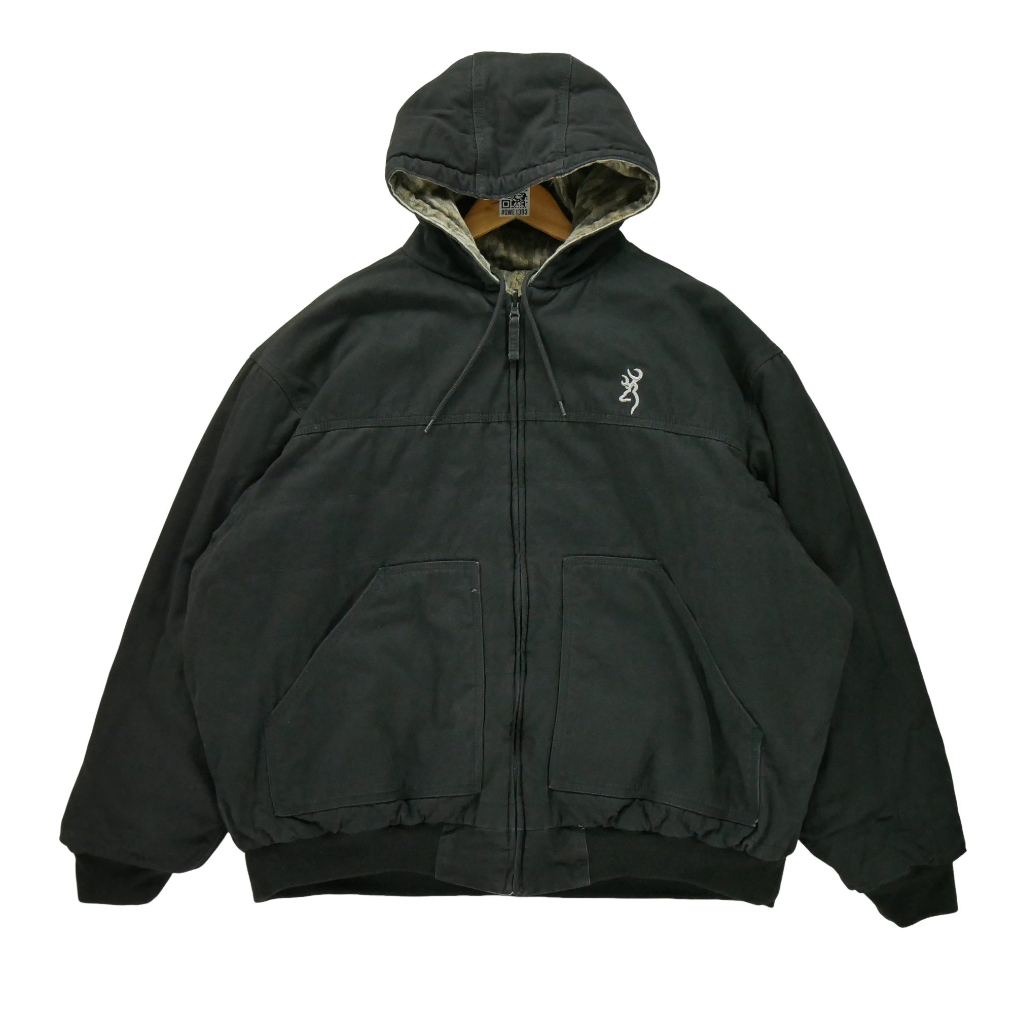 Blouson Homme  Réversible RealTree 3