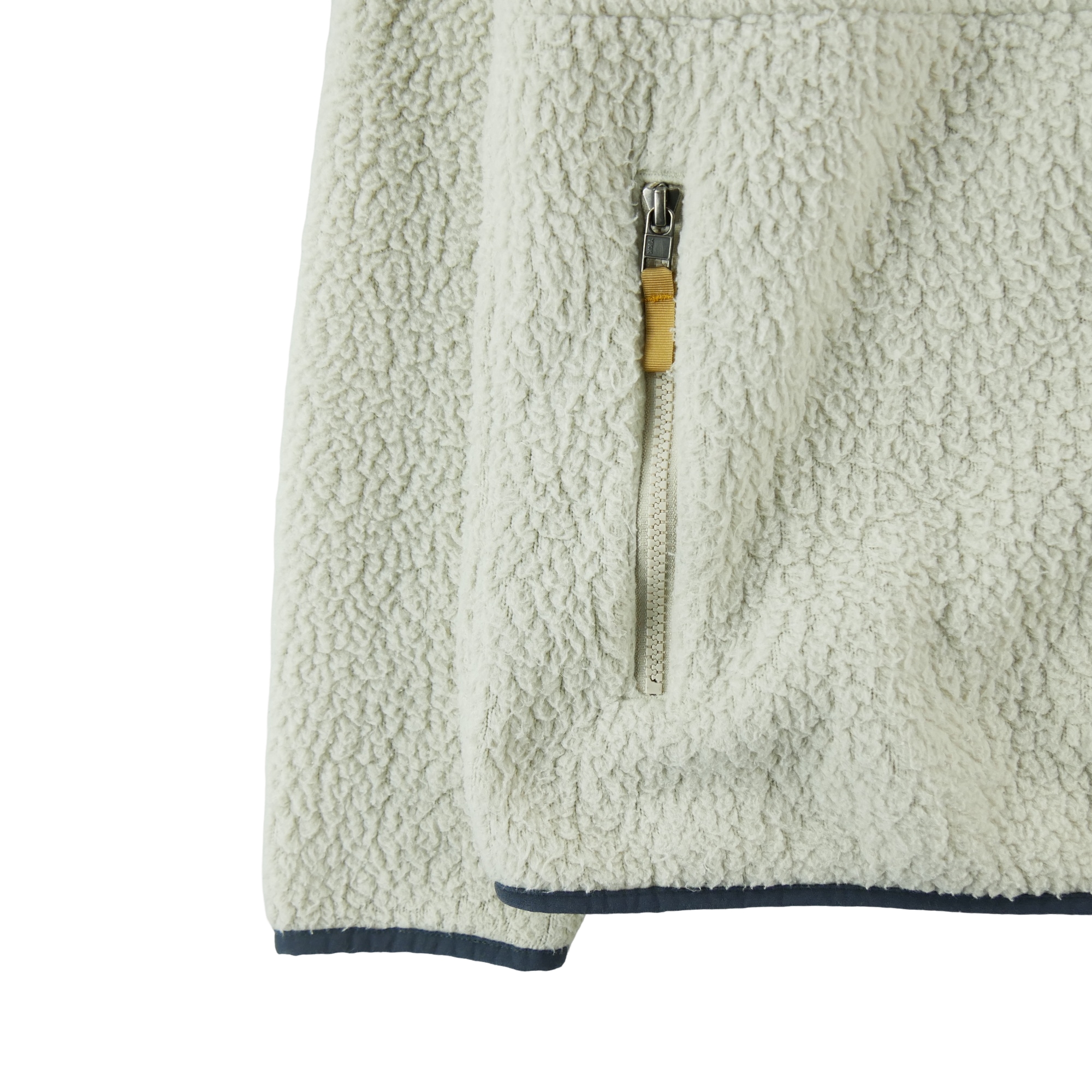 Pull polaire Homme  Retro Pile 5
