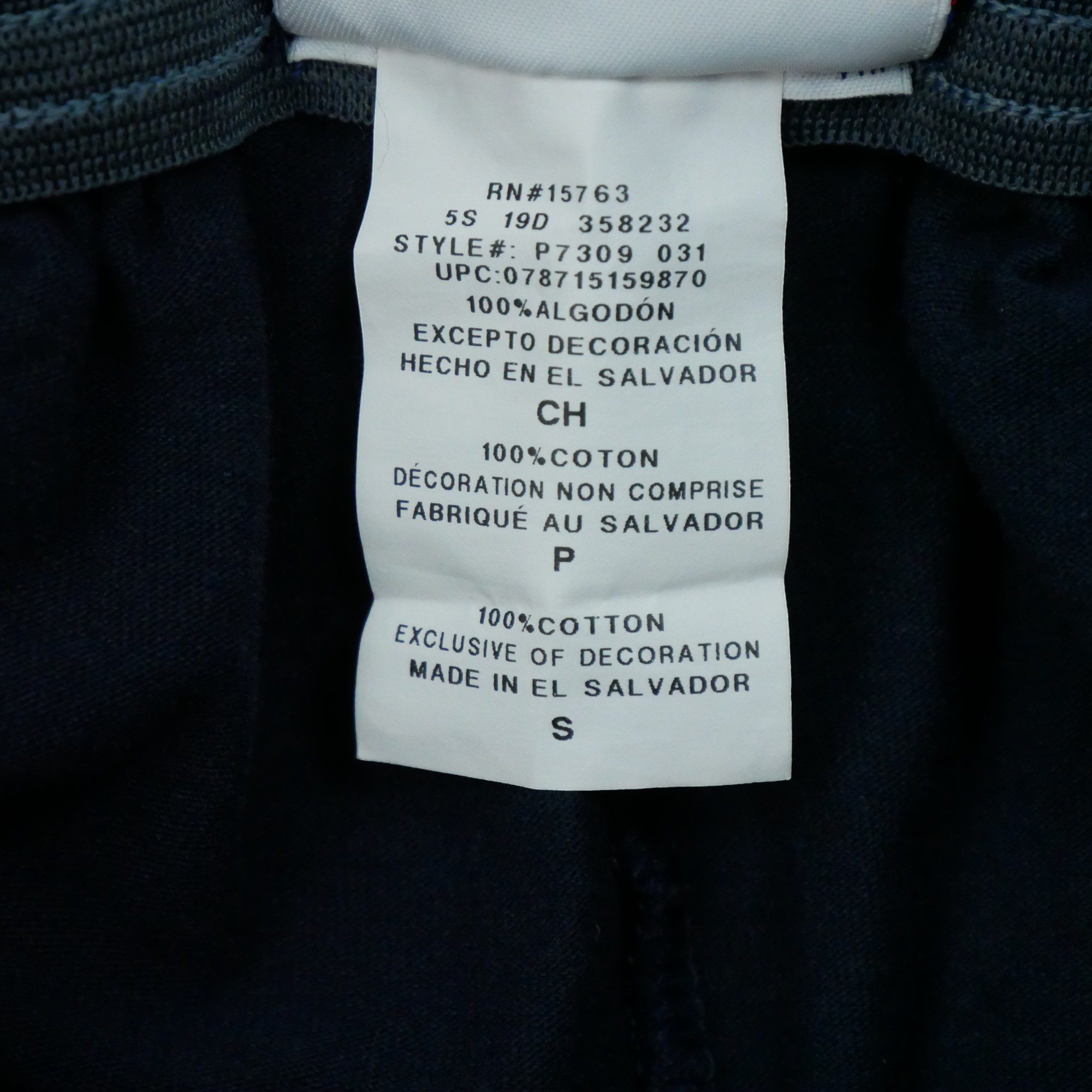 Pantalon Jogging Champion 9