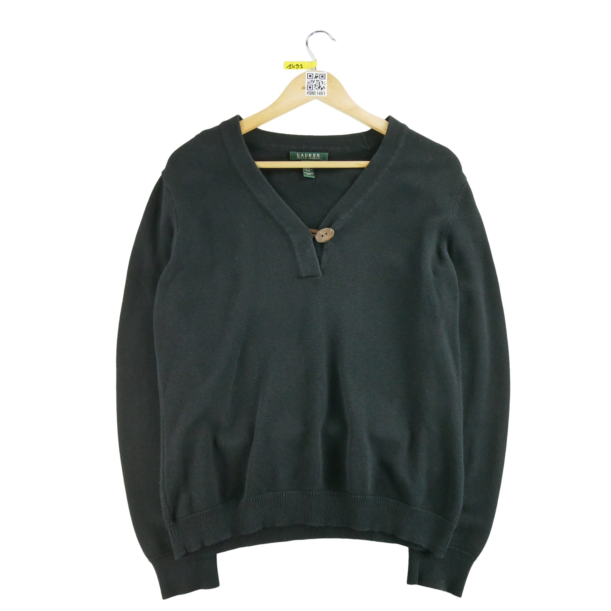Pull Femme Noir - Bon état