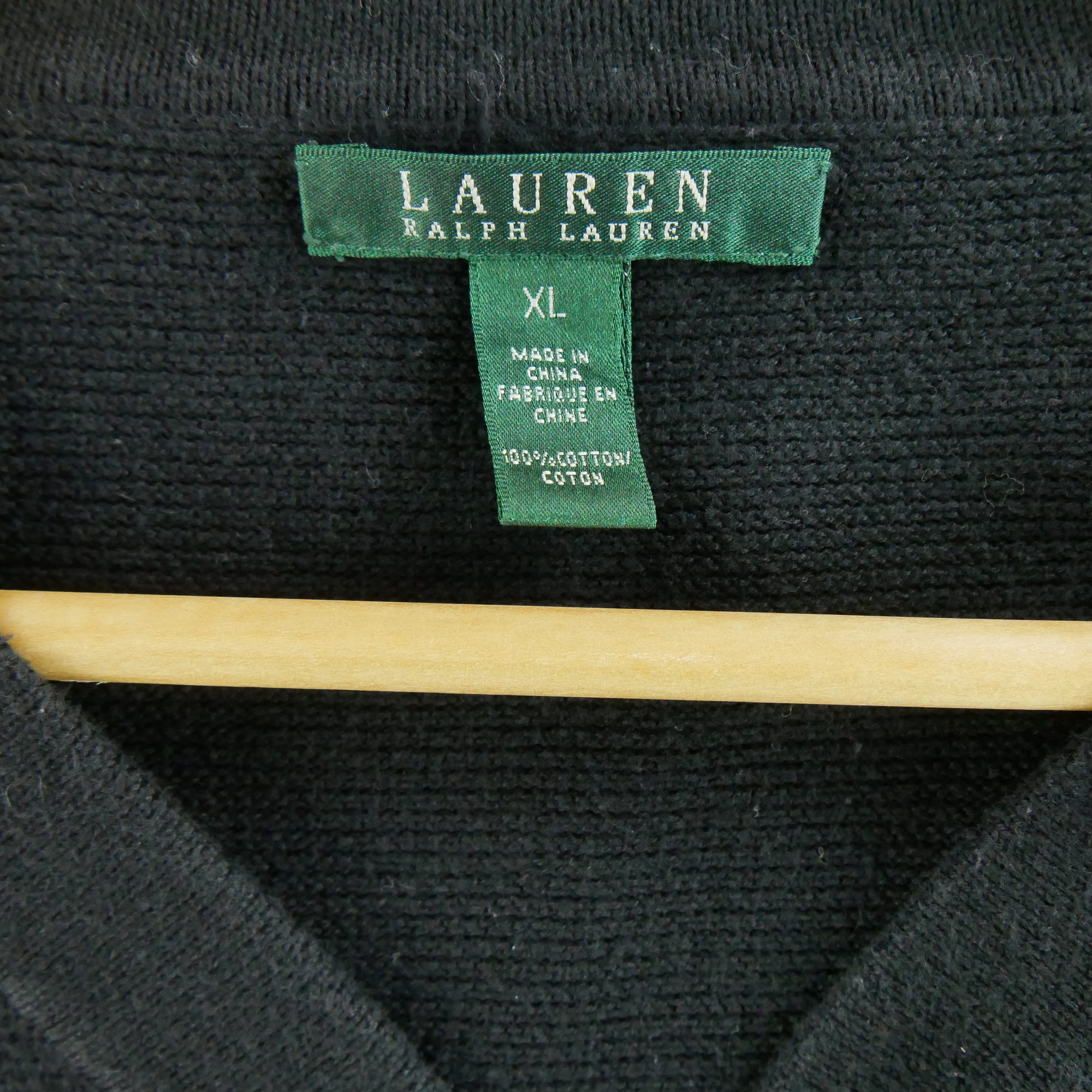 Pull Femme  Noir 5
