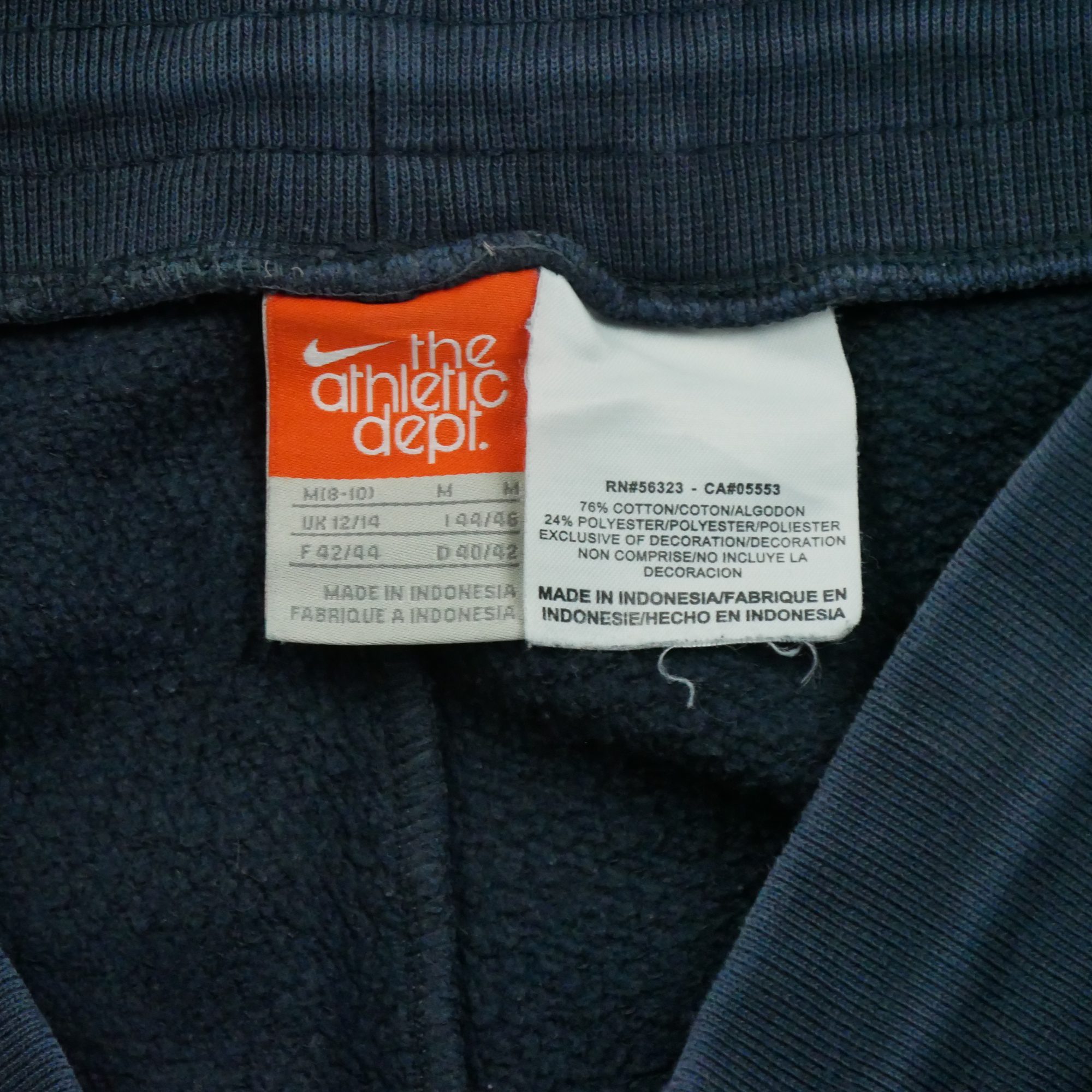 Jogging Femme  Marine 8
