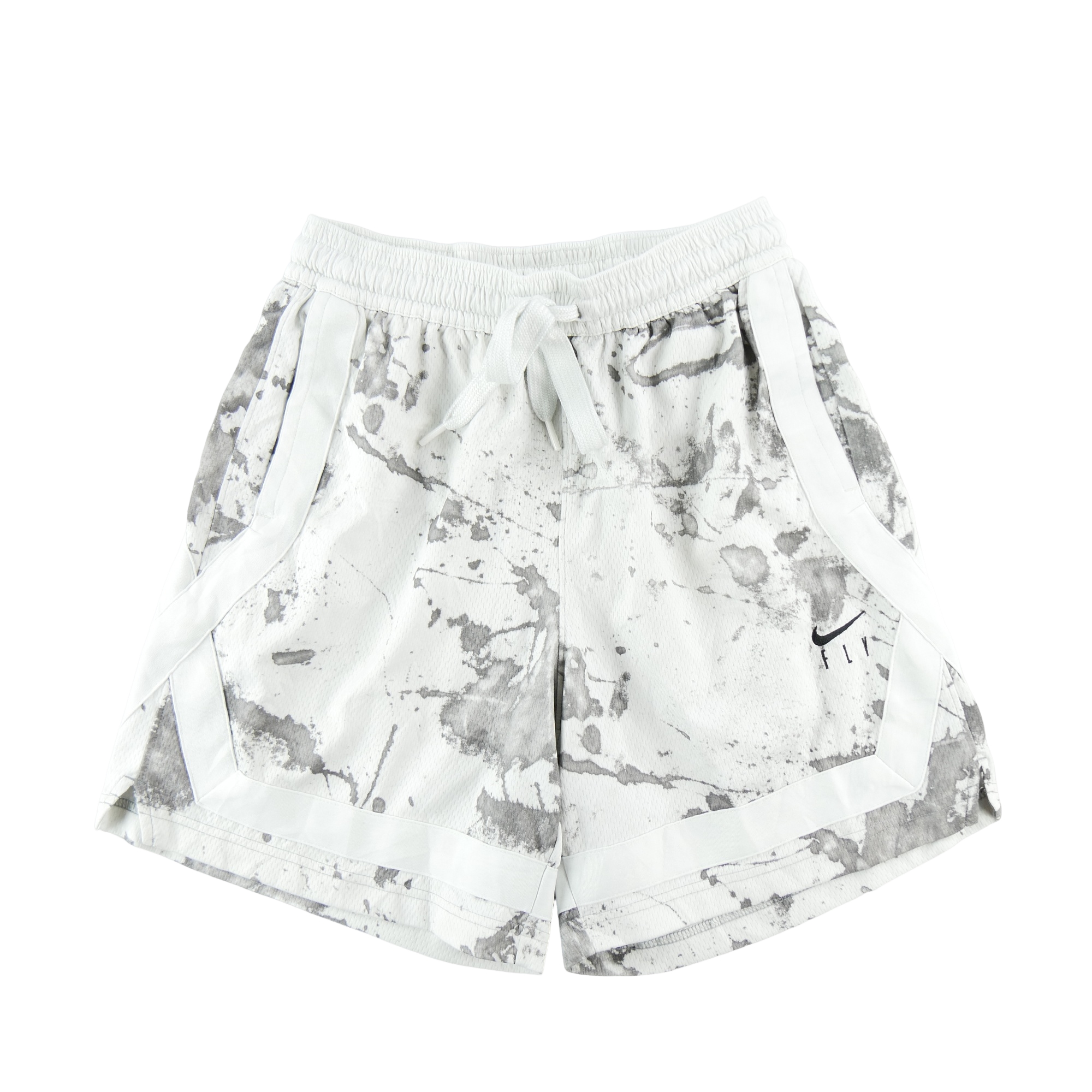 Short Femme  Basketball Nike Fly Gris 1