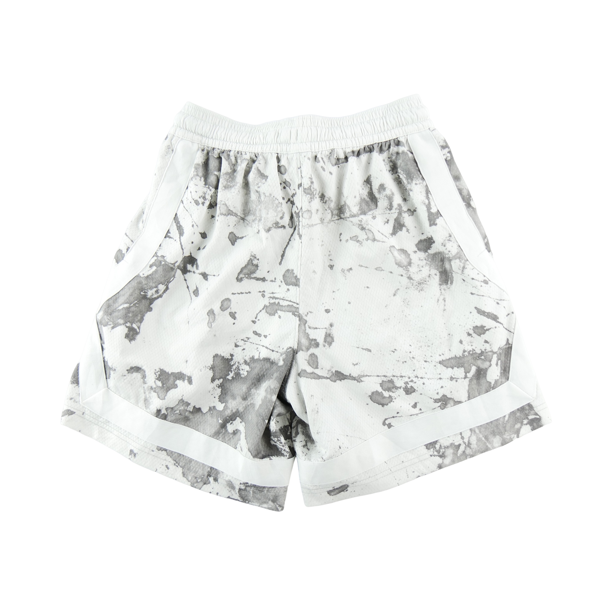 Short Femme  Basketball Nike Fly Gris 2