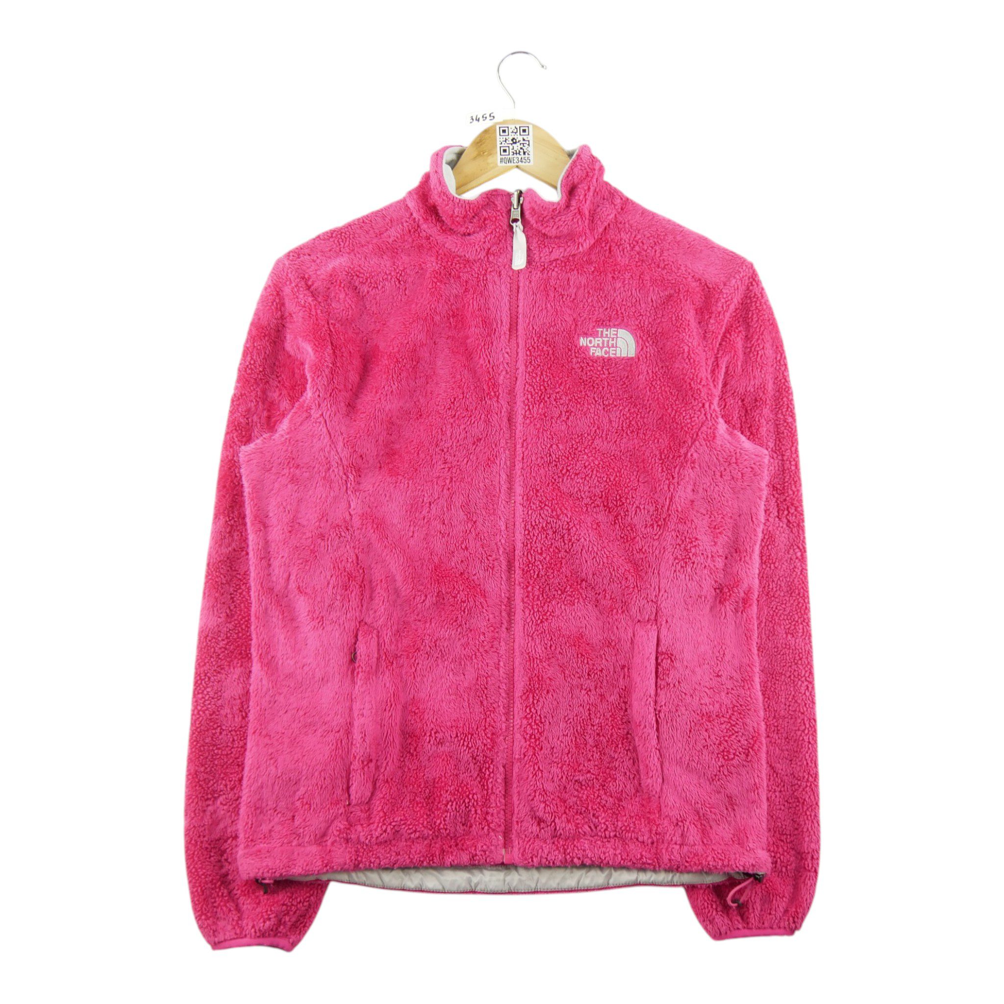 Veste polaire Femme  Osito TNF Rose 1