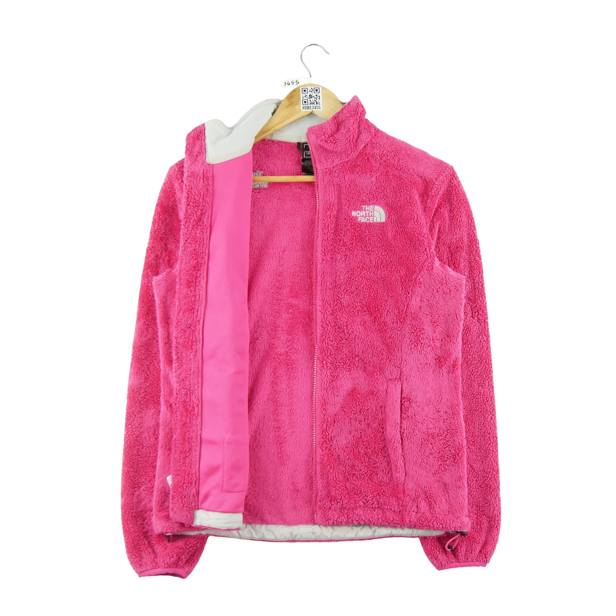 Veste polaire Femme  Osito TNF Rose 3