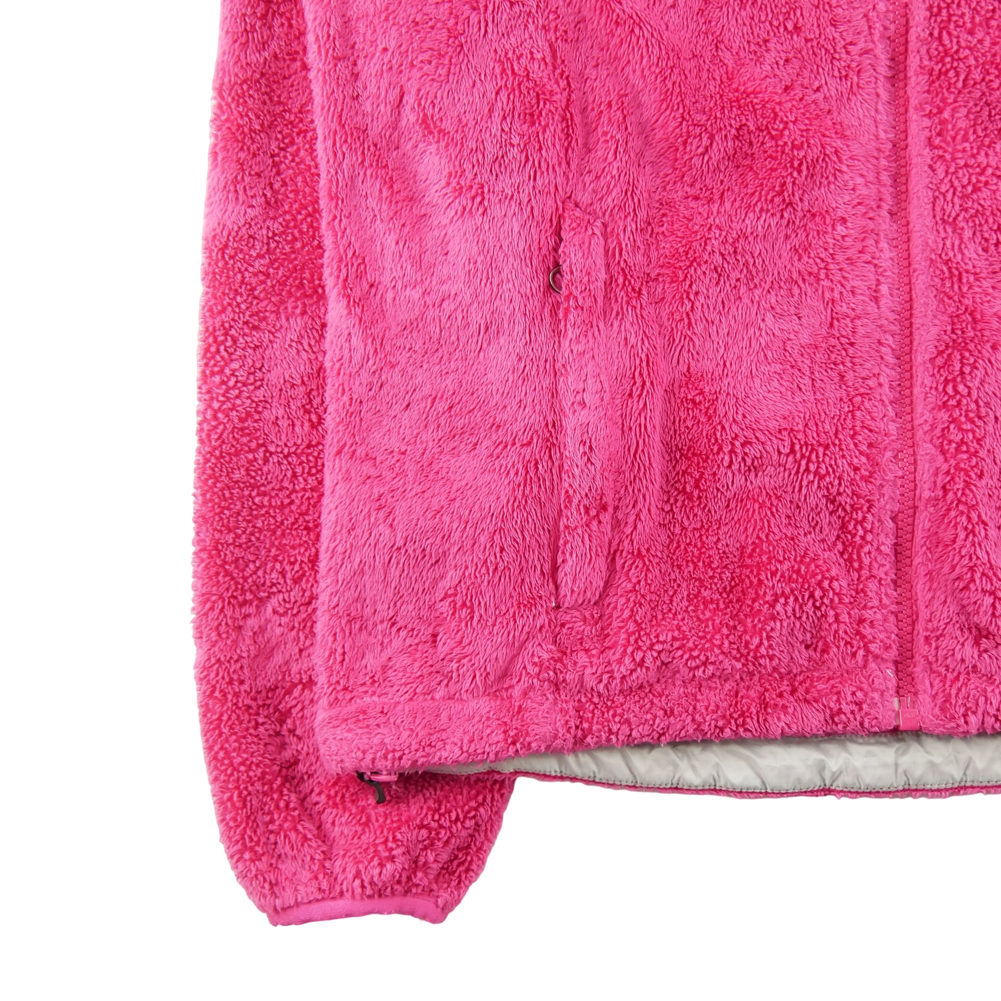 Veste polaire Femme  Osito TNF Rose 5