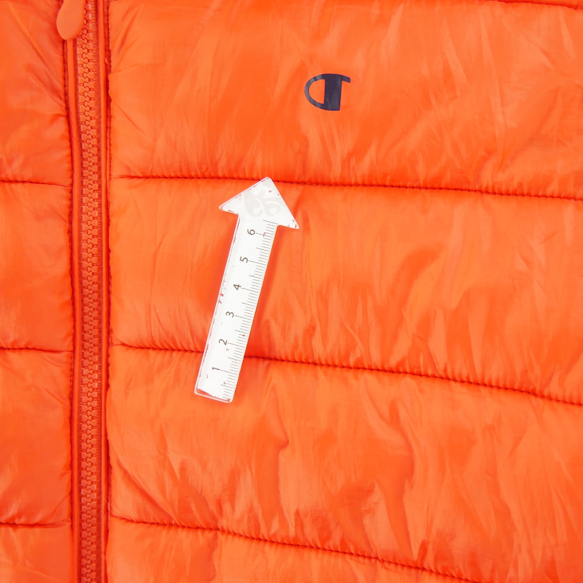 Doudoune Homme  Orange 6