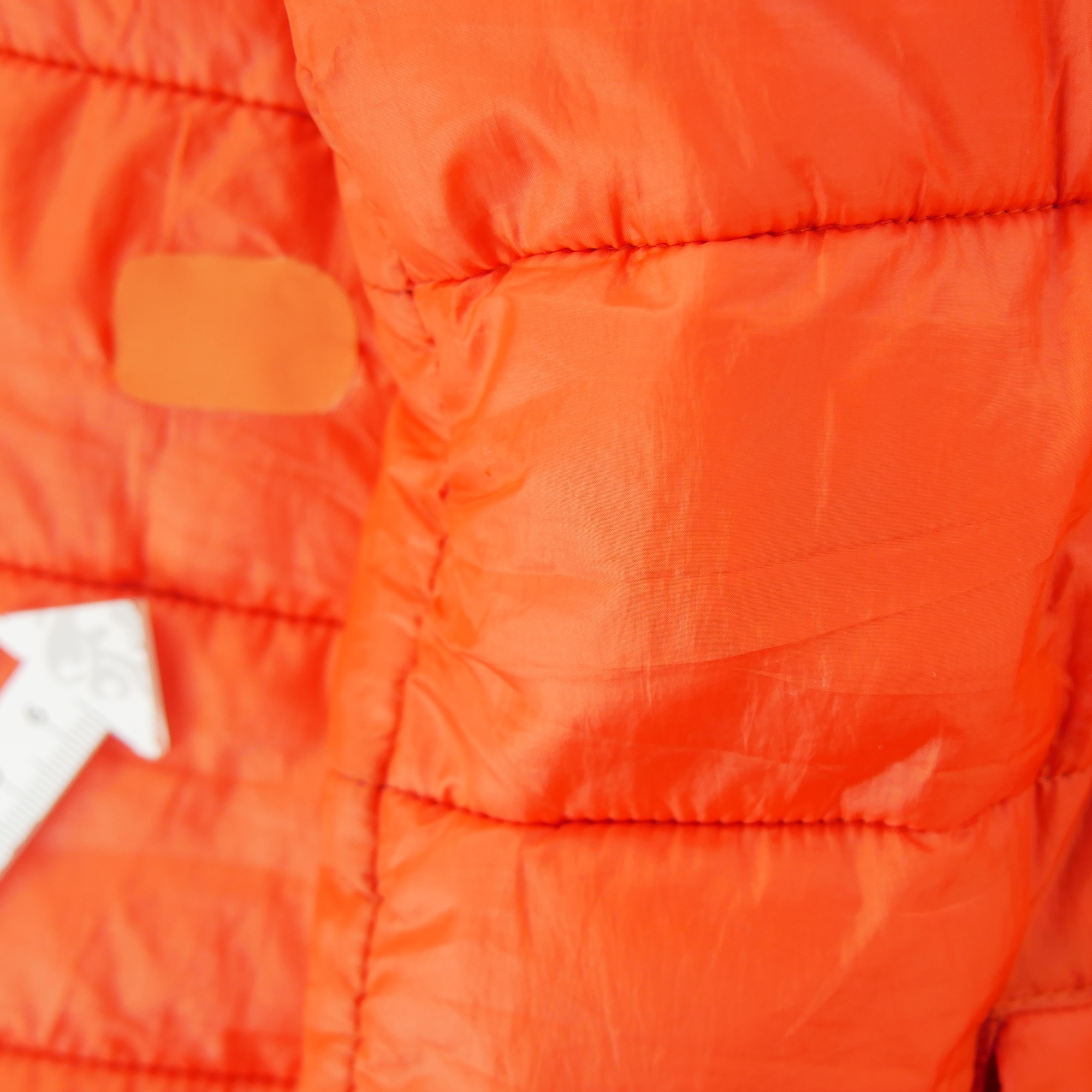Doudoune Homme  Orange 7