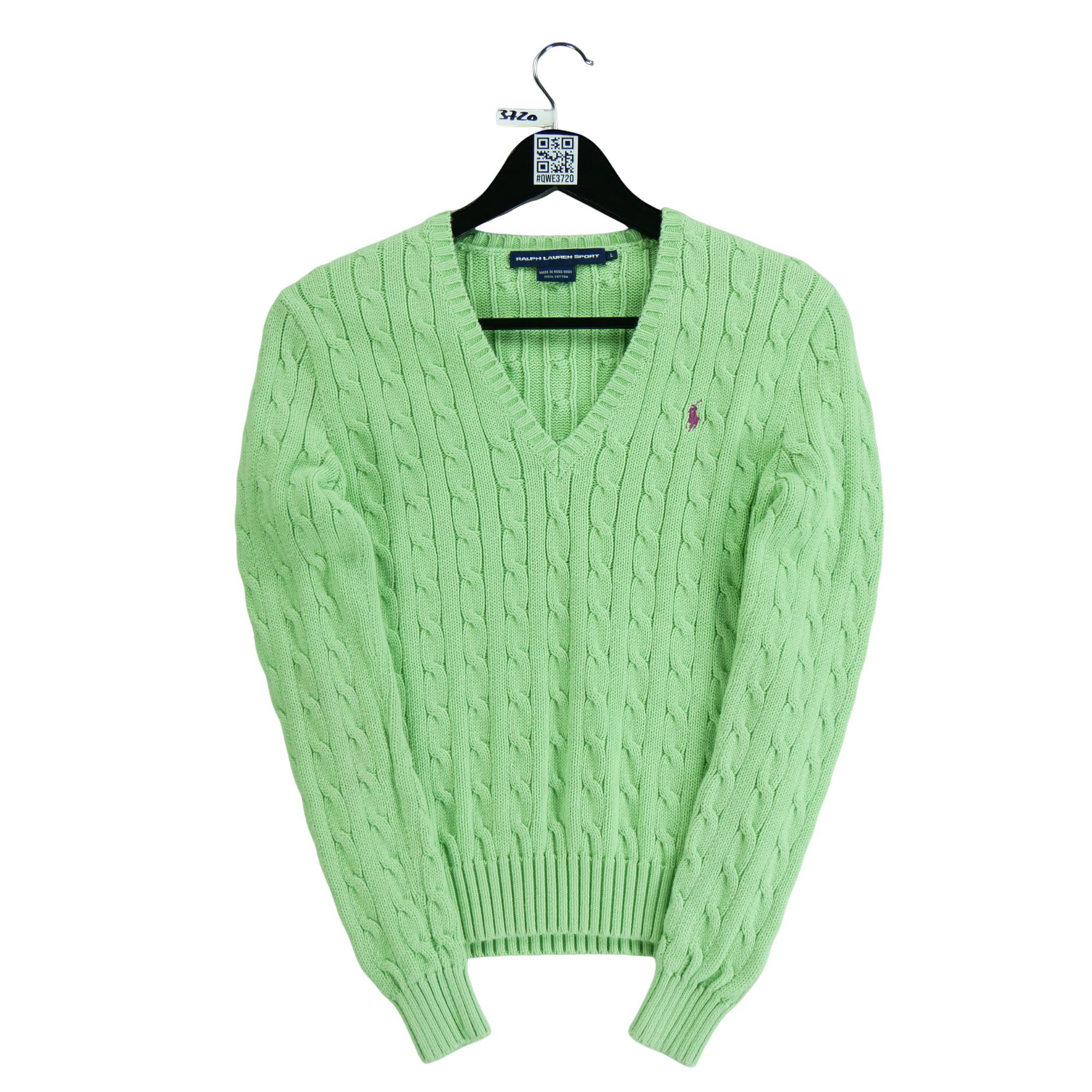 Pull Ralph Lauren Torsadé - Excellent état