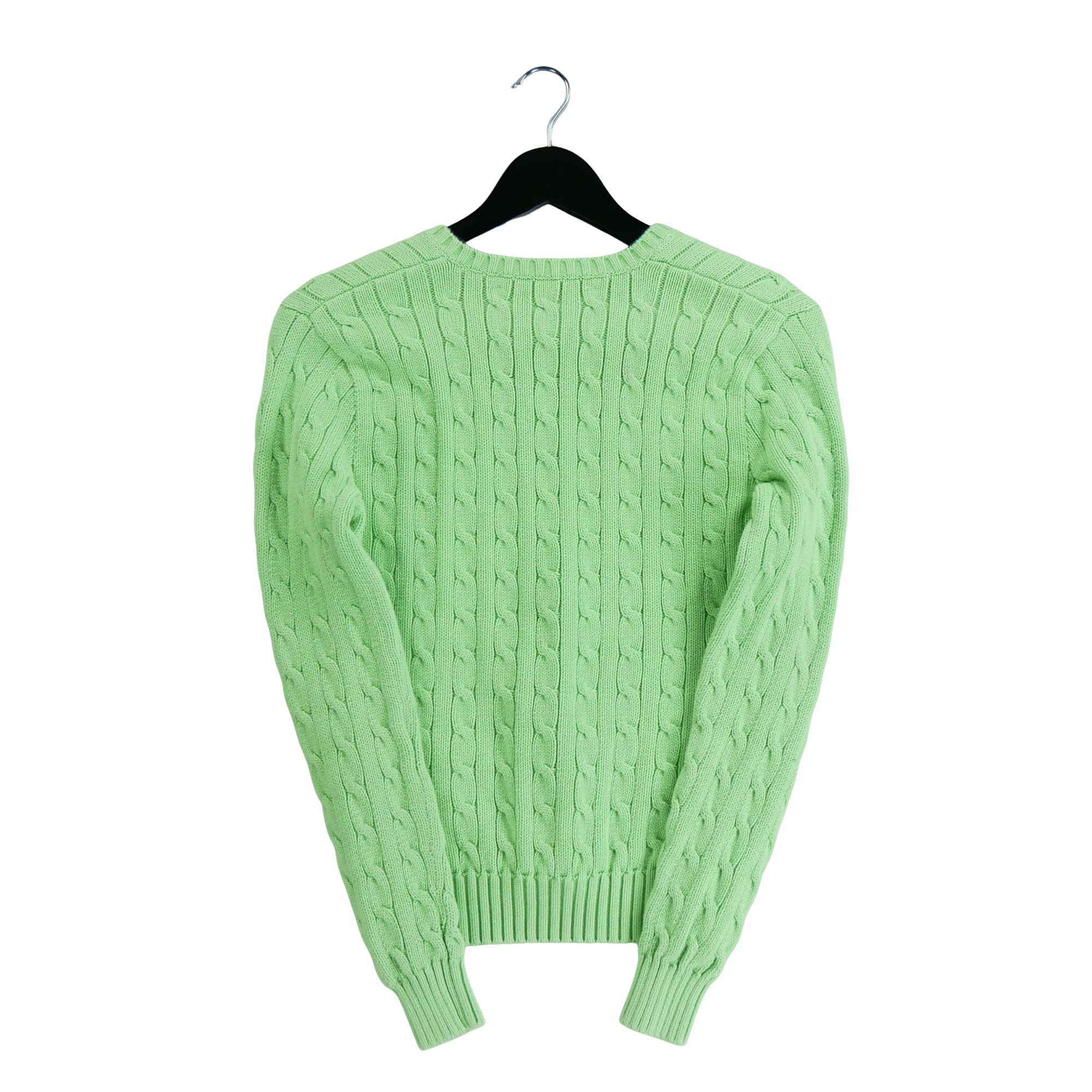 Pull Ralph Lauren Torsadé 2