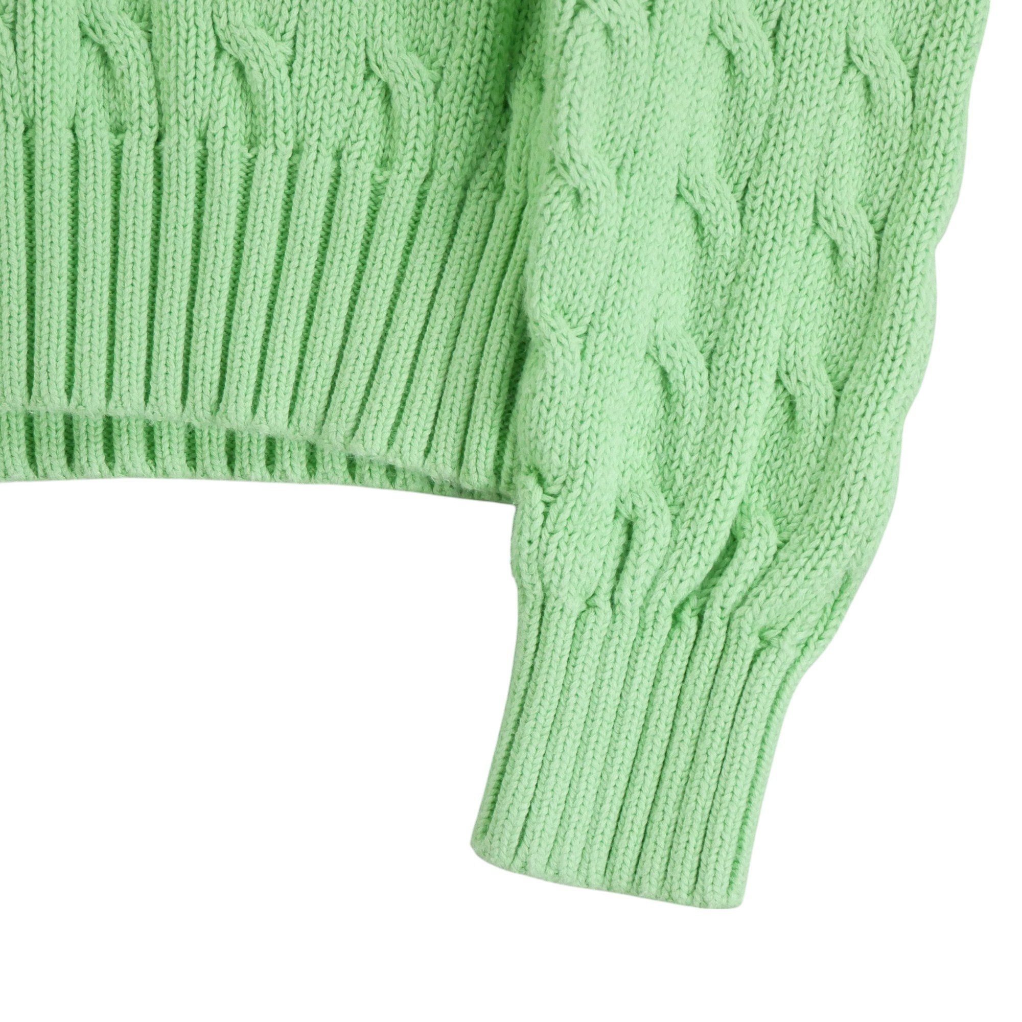 Pull Ralph Lauren Torsadé 4