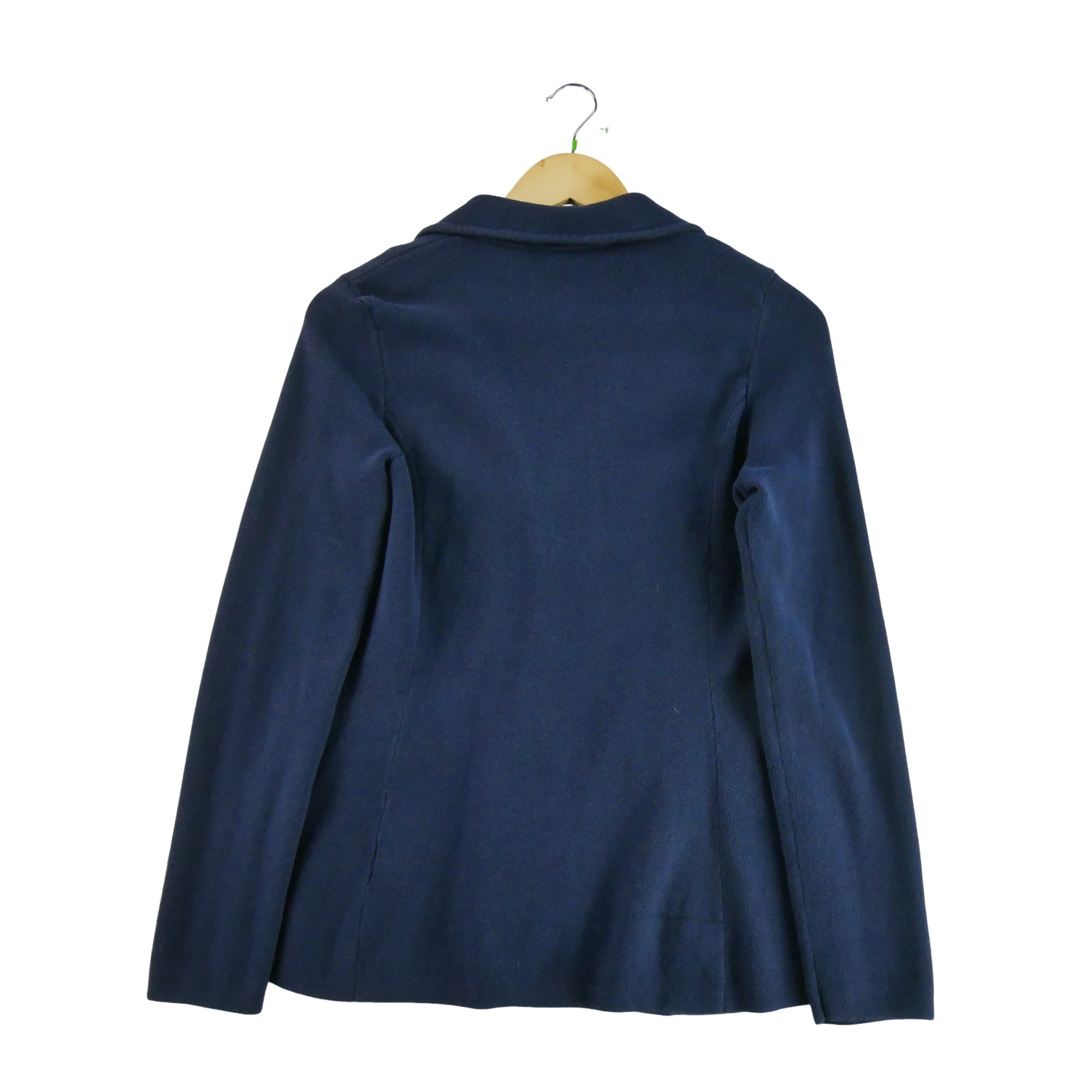 Veste Femme  cardigan Marine 2