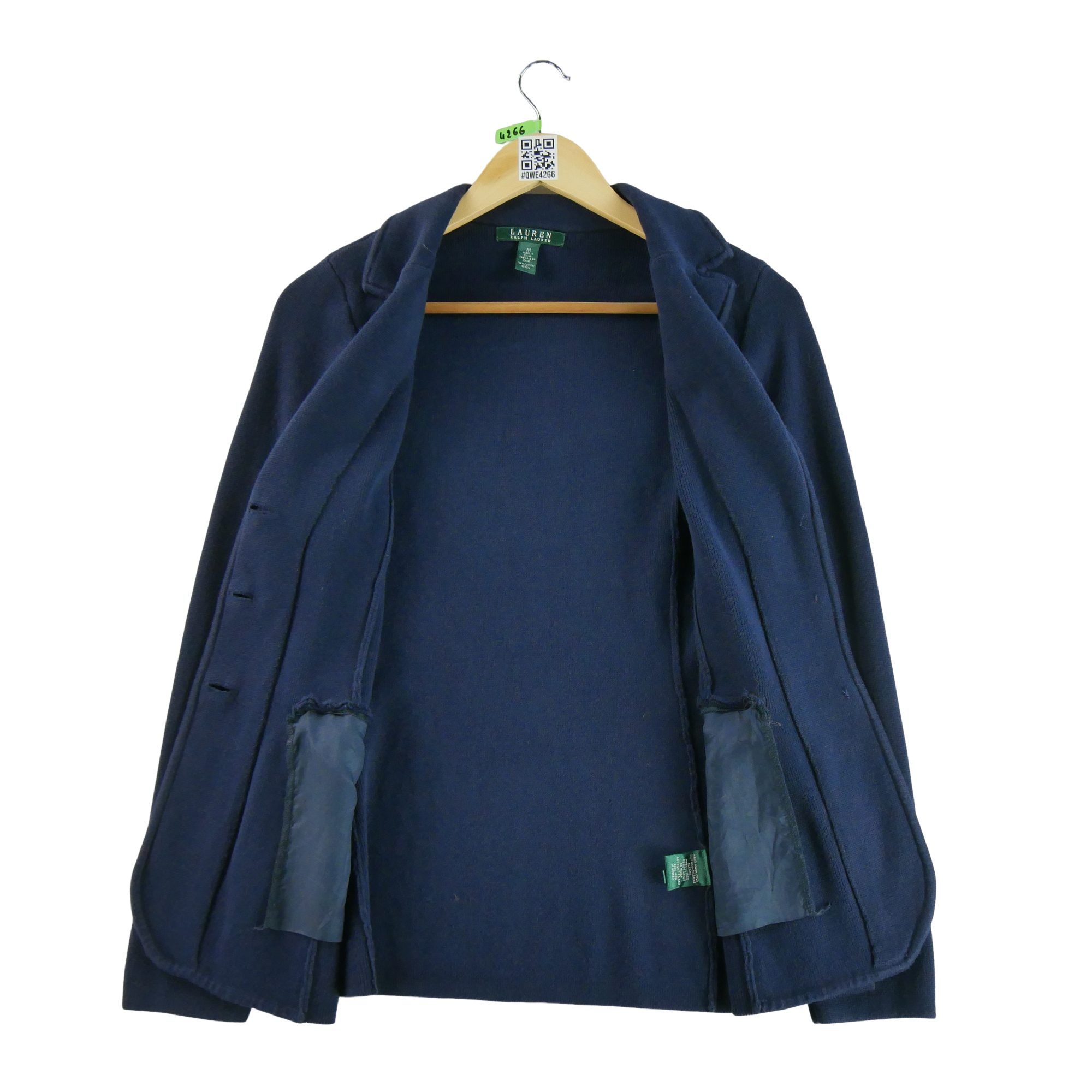 Veste Femme  cardigan Marine 3