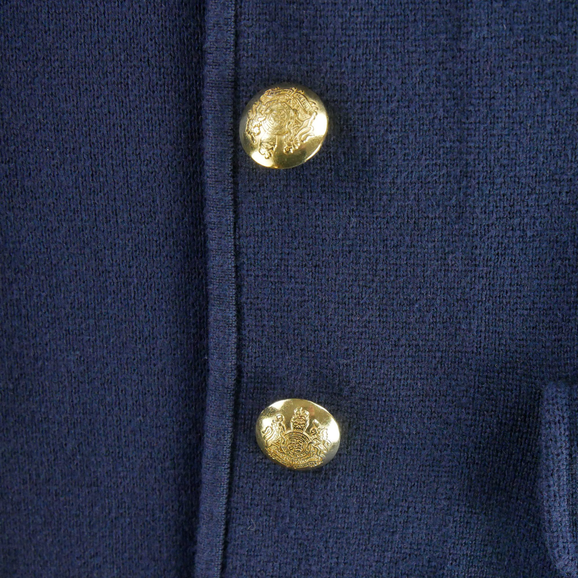Veste Femme  cardigan Marine 5