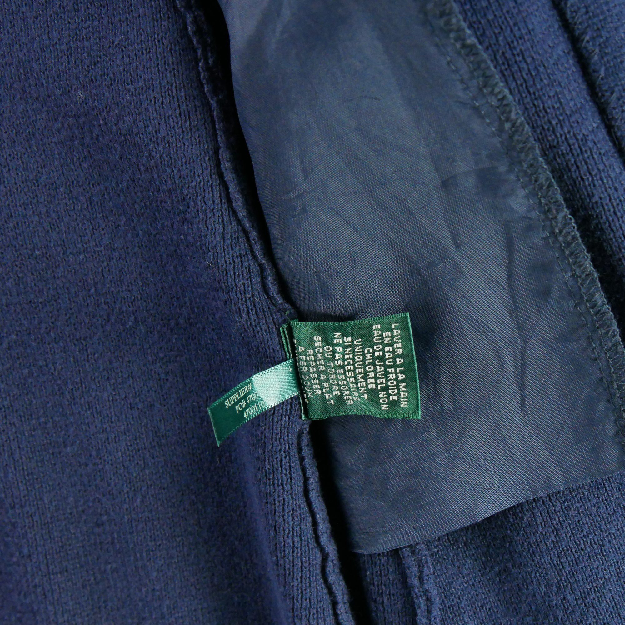 Veste Femme  cardigan Marine 7
