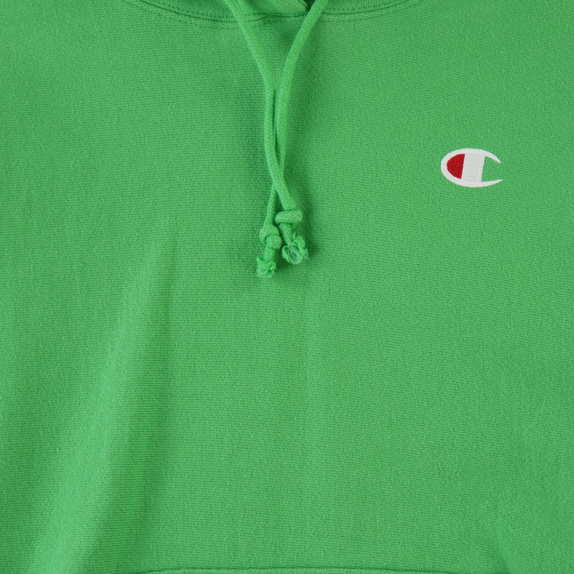 Sweat à capuche Homme  Vert 3