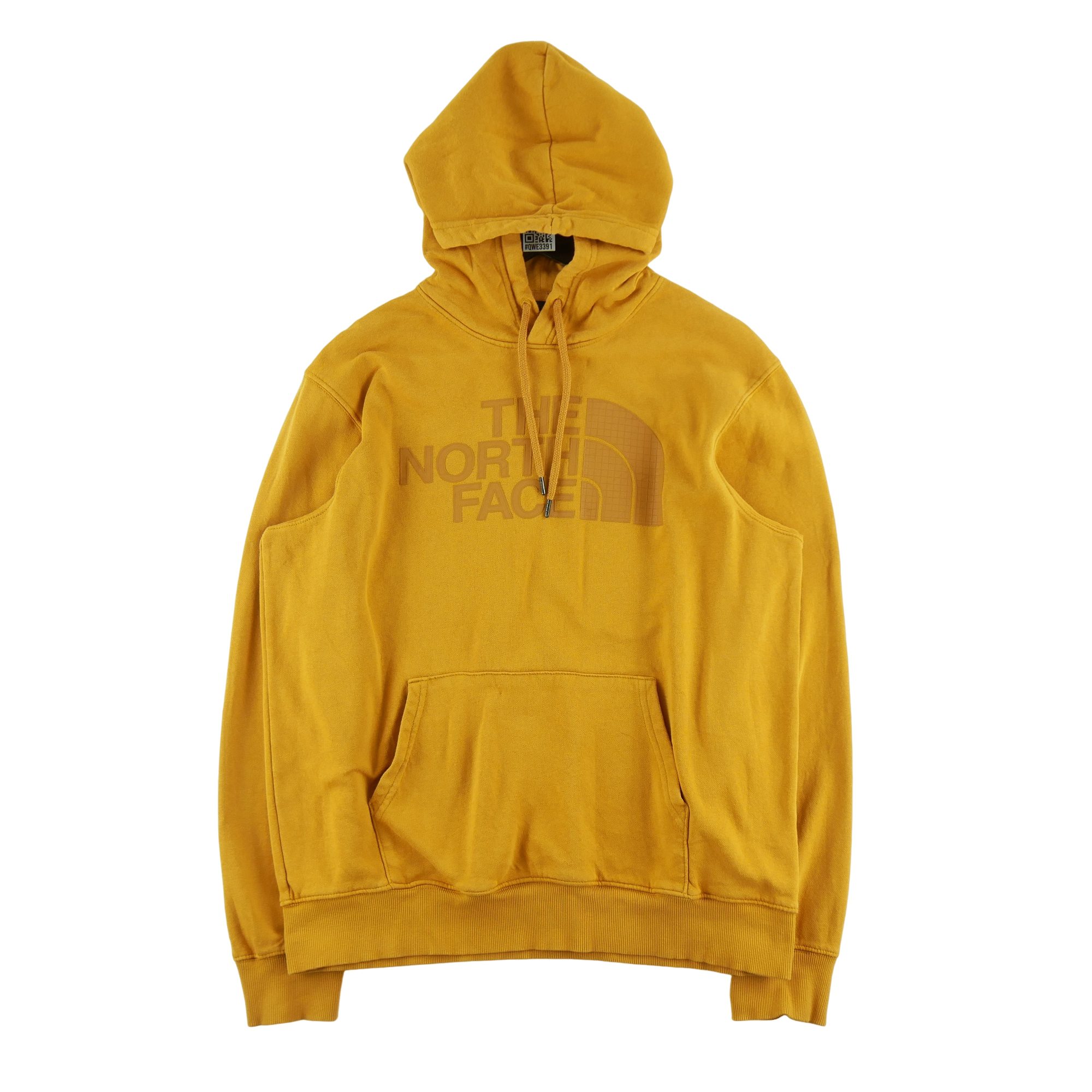 Sweat à capuche Homme  TNF Orange 1