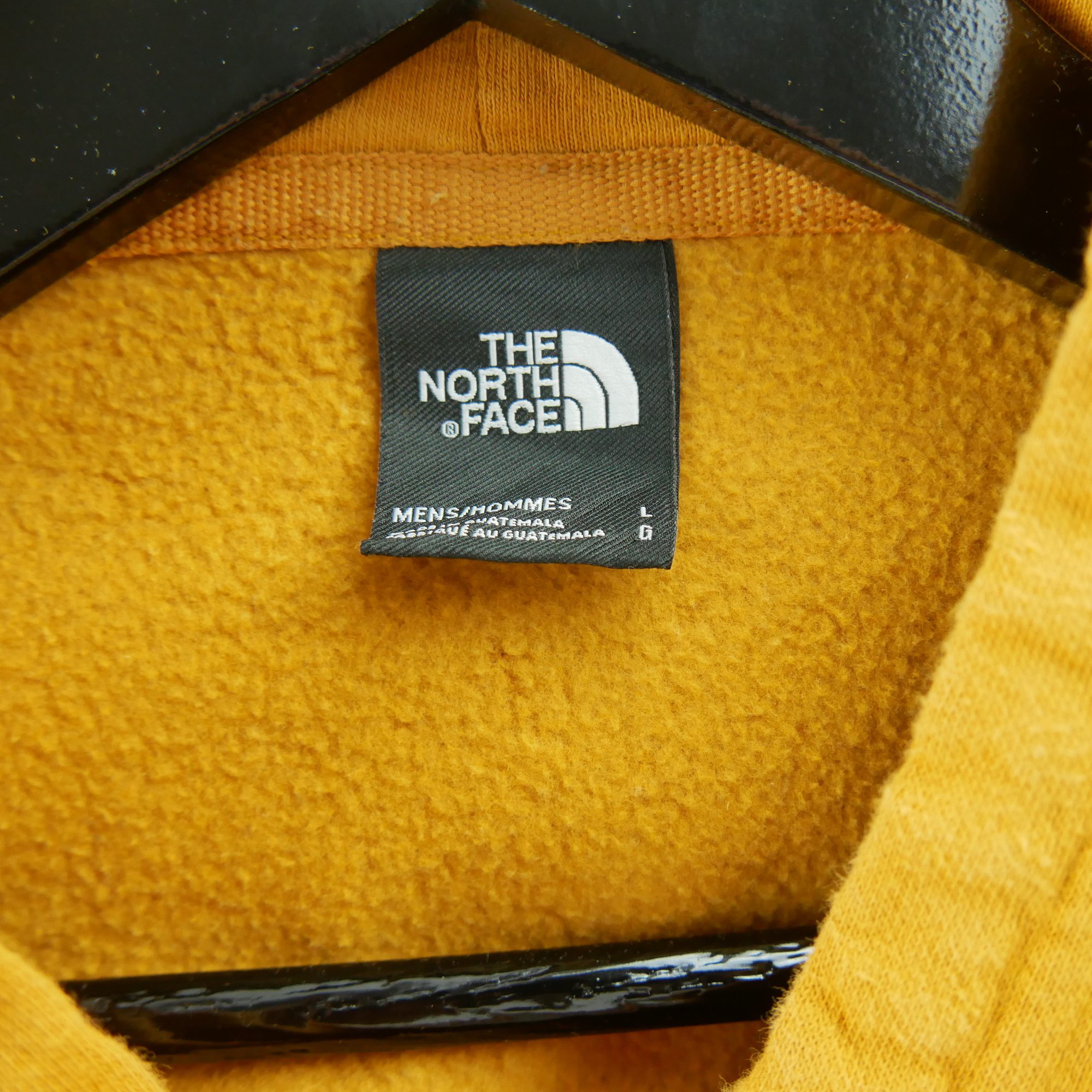 Sweat à capuche Homme  TNF Orange 5