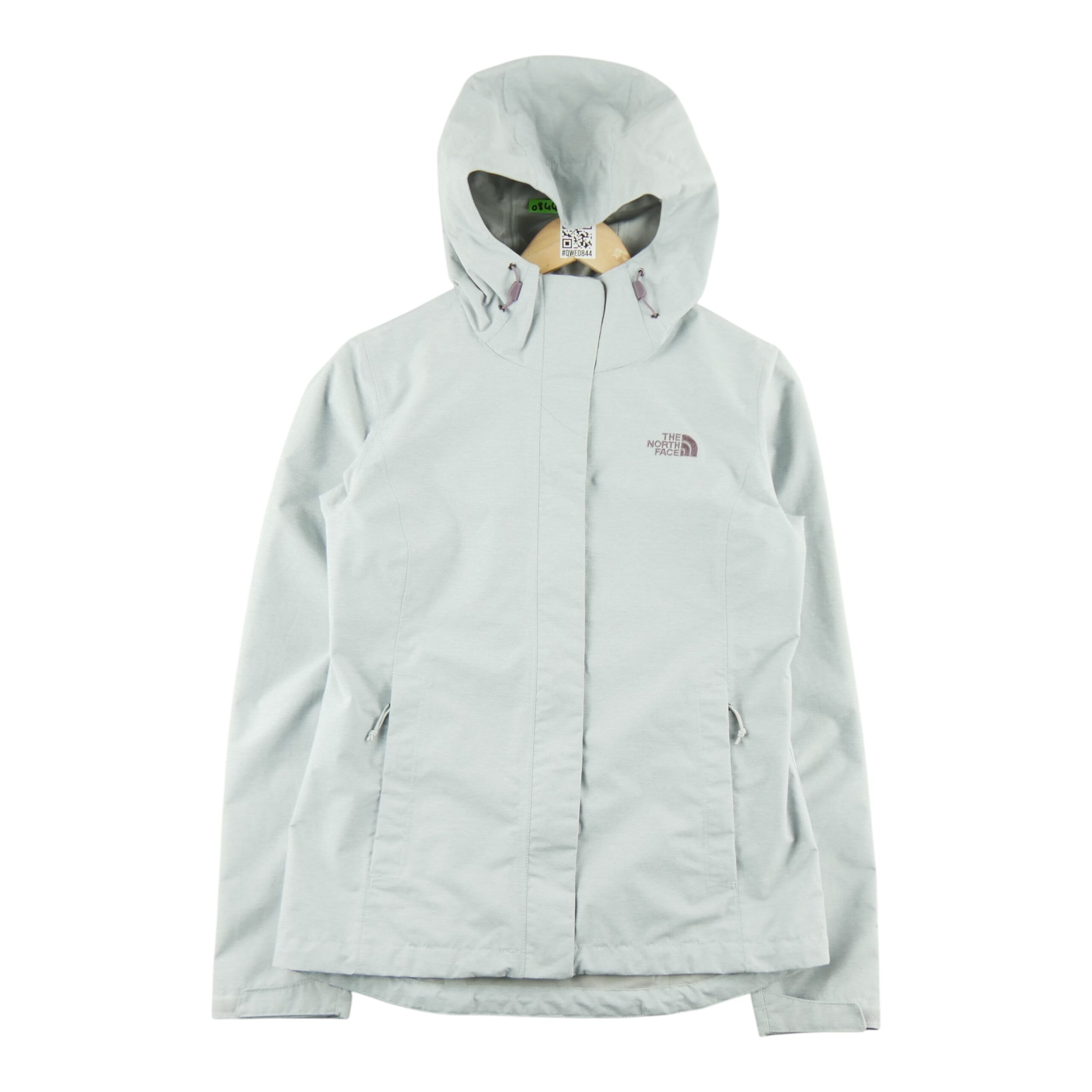 Coupe-vent Femme  TNF Gris 1