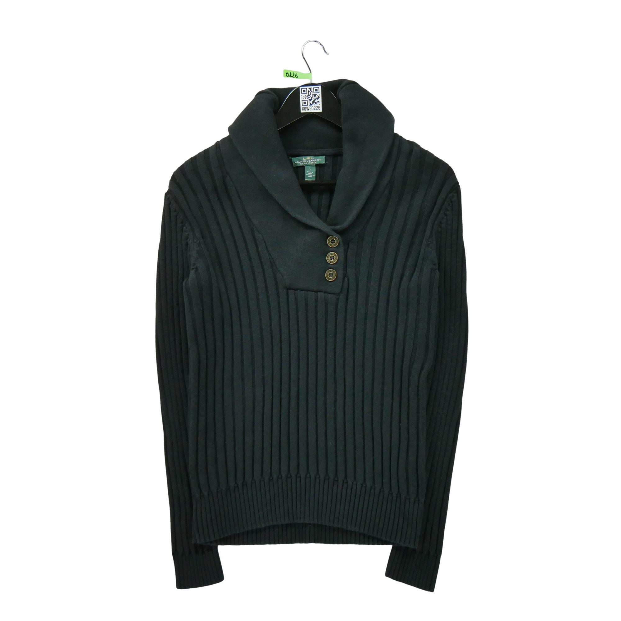 Pull Femme  Noir 1