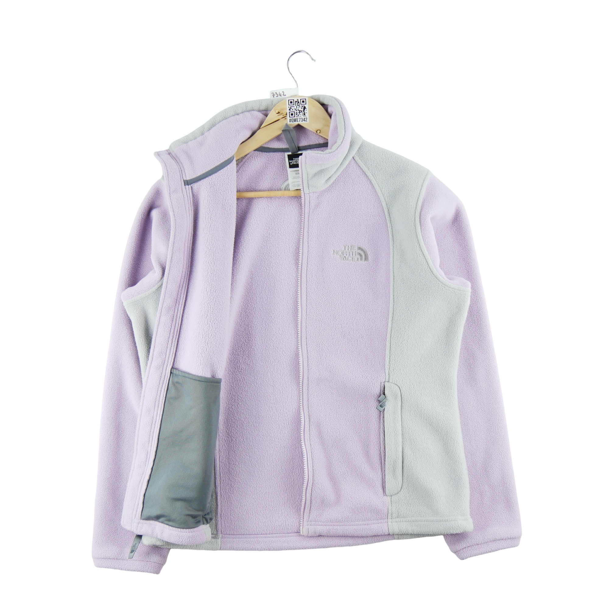 Veste polaire Femme  TNF Rose 3