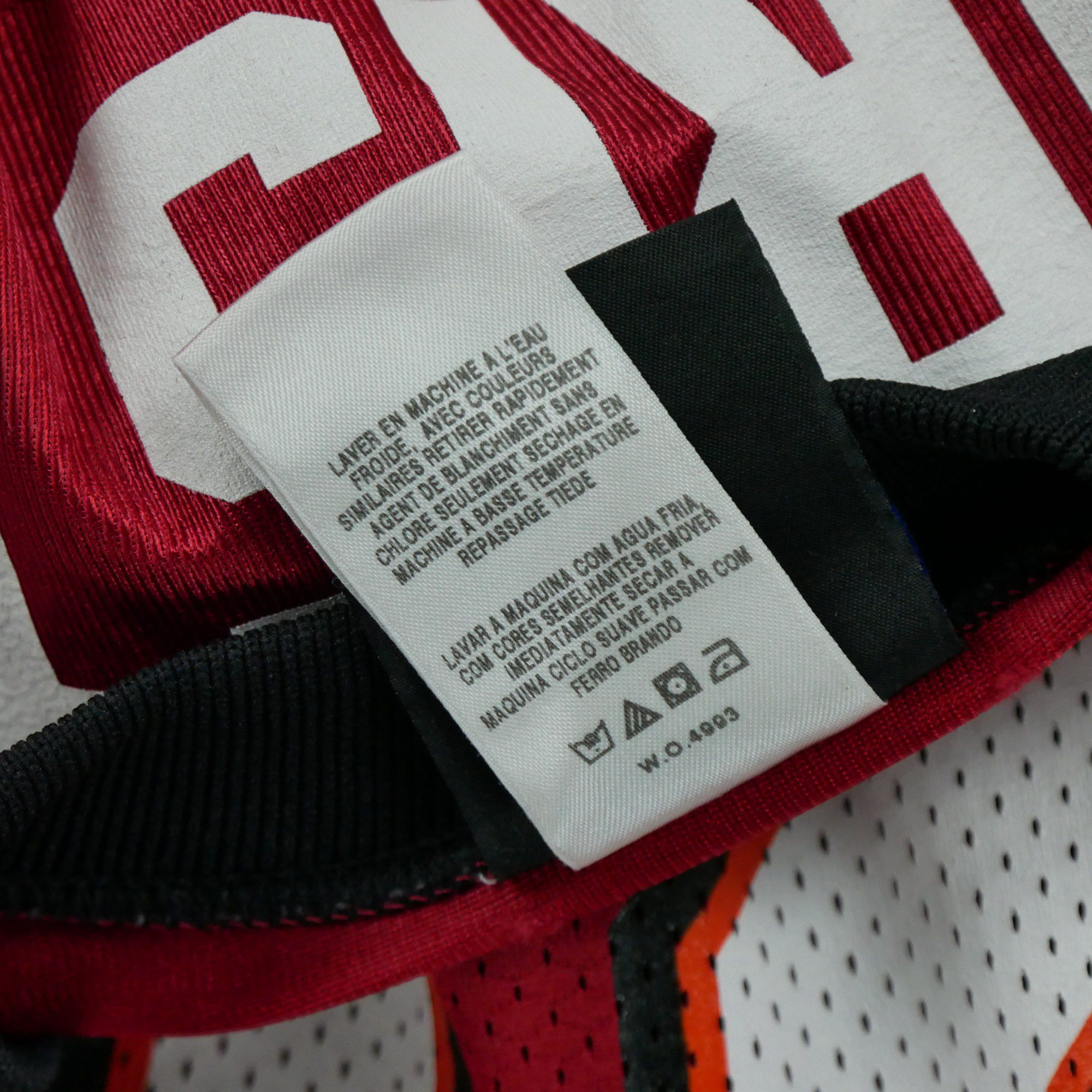Maillot Homme NFL Tampa Bay Buccaneers 13