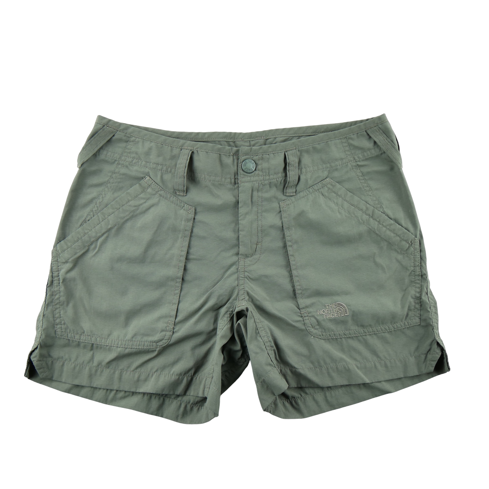 Short Femme  TNF Kaki 1