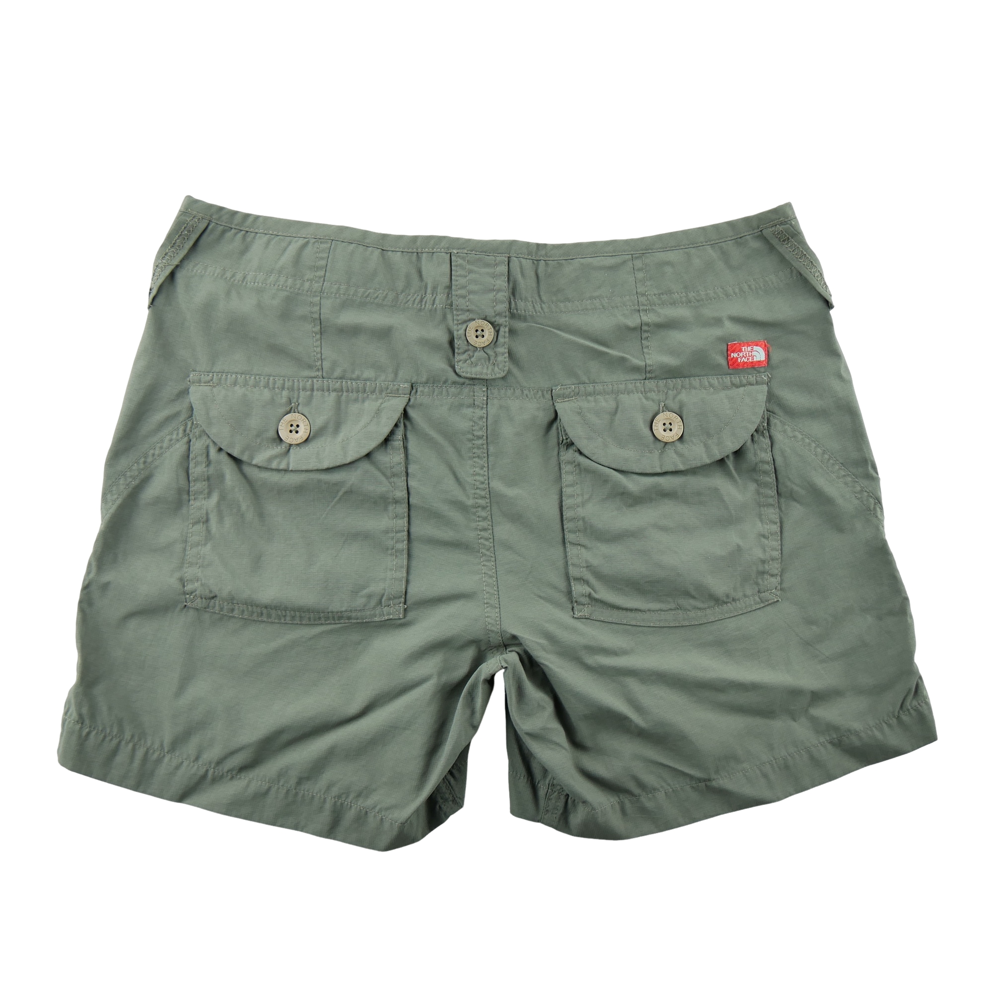 Short Femme  TNF Kaki 2