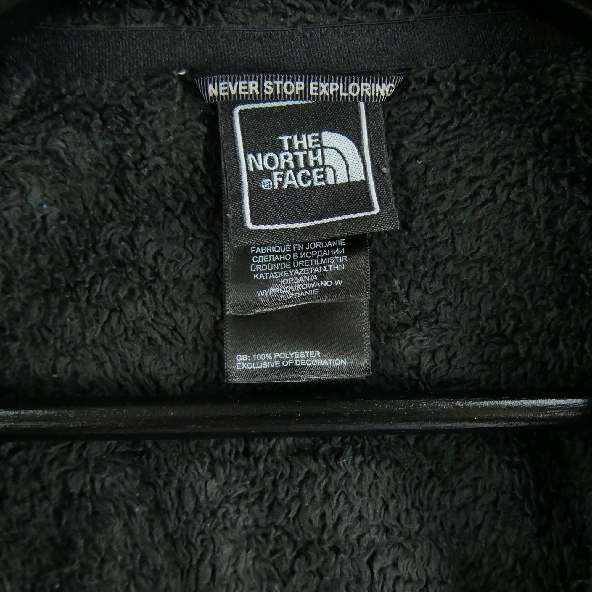 Veste polaire Femme  Osito TNF 6