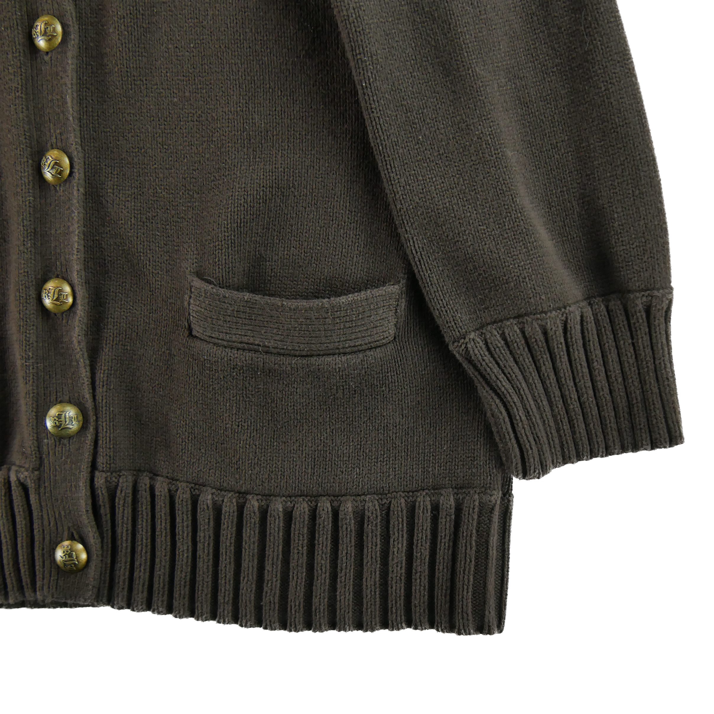 Gilets Femme  Marron 4