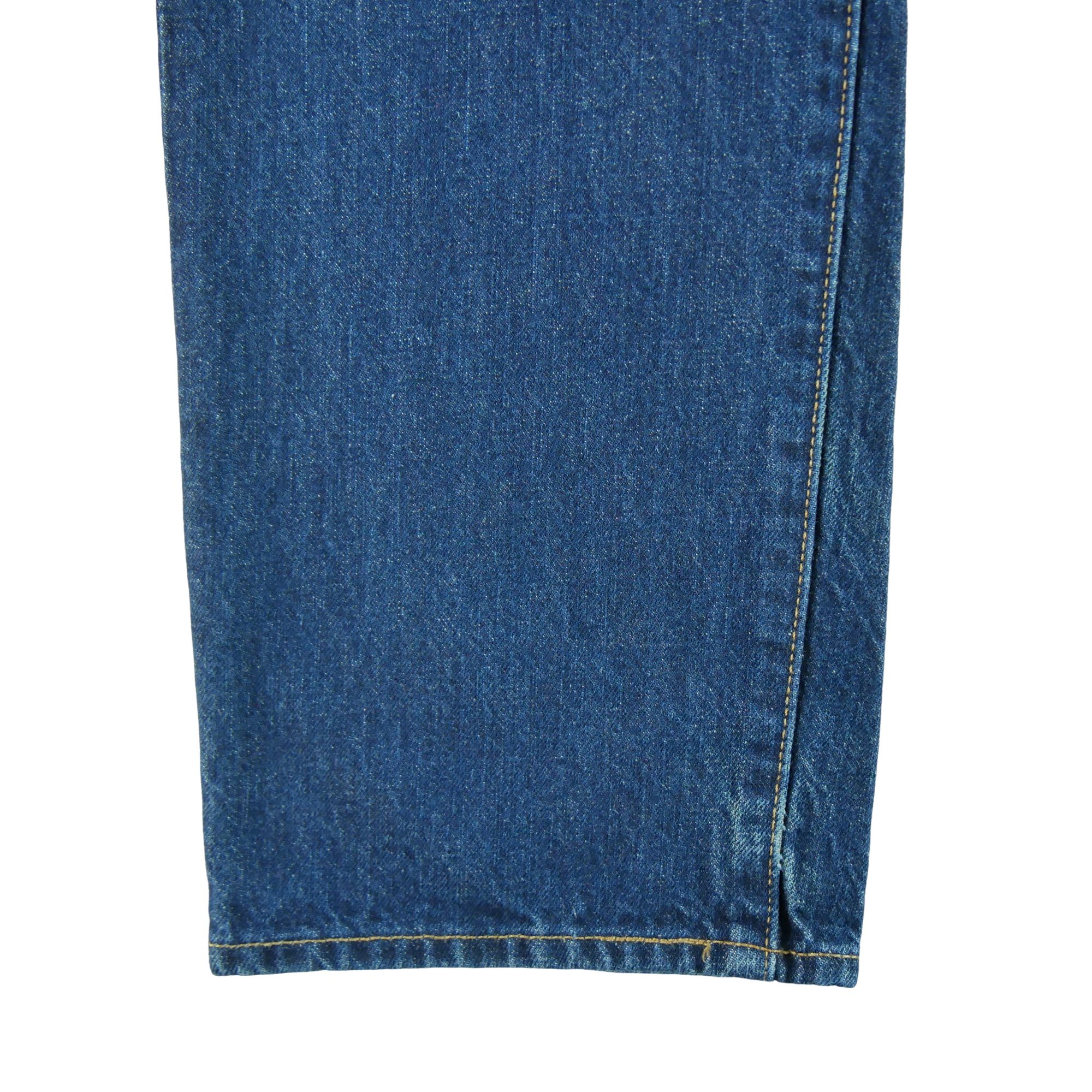 Jean Homme Big E Levis 501 Bleu 5